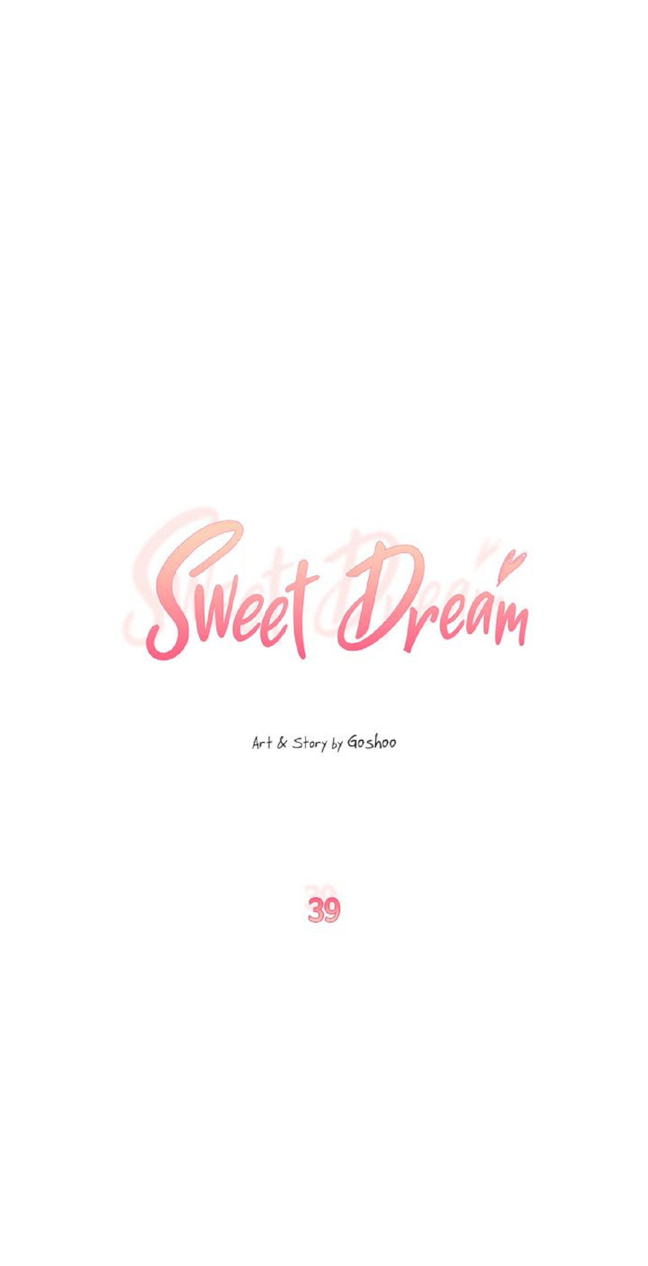Sweet Dream Chapter 39 page 1 - 