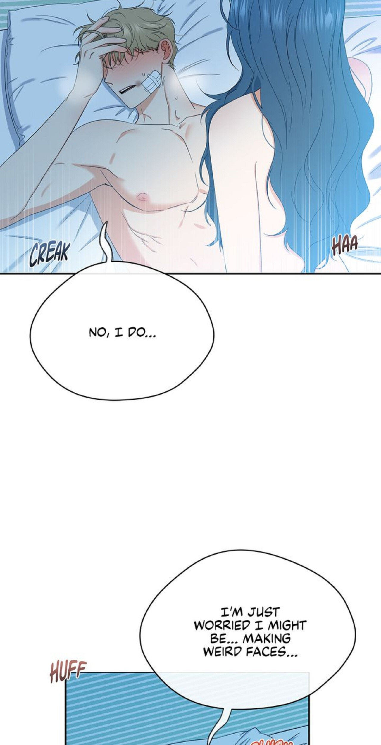 Sweet Dream Chapter 39 page 11 - 
