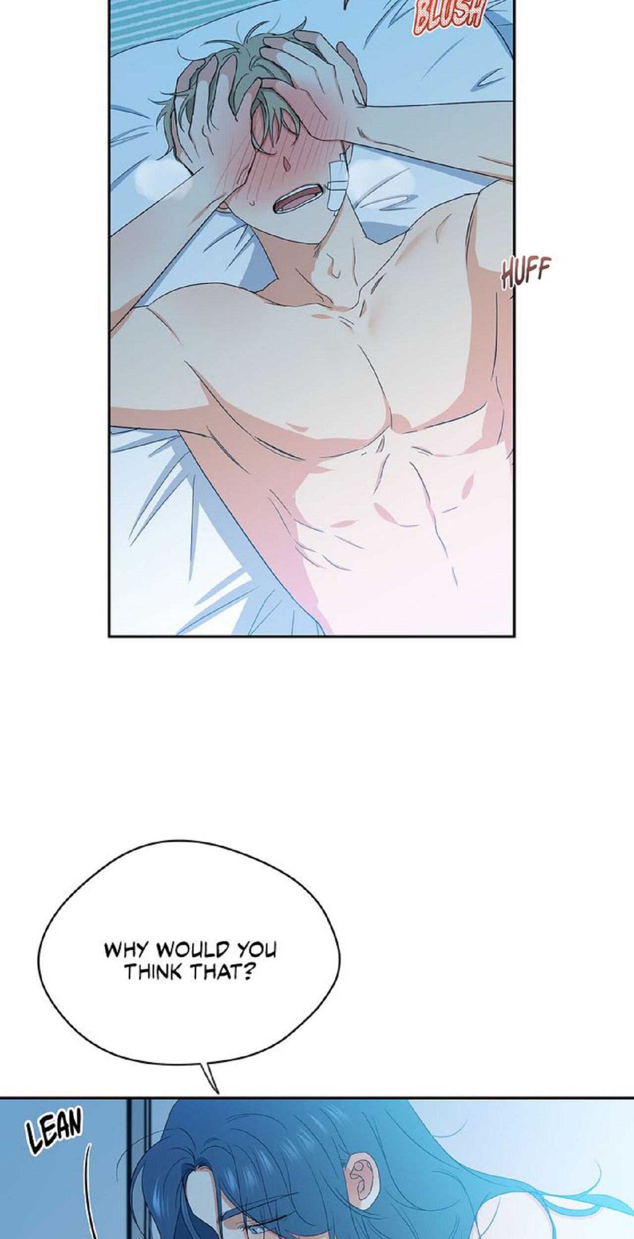 Sweet Dream Chapter 39 page 12 - 