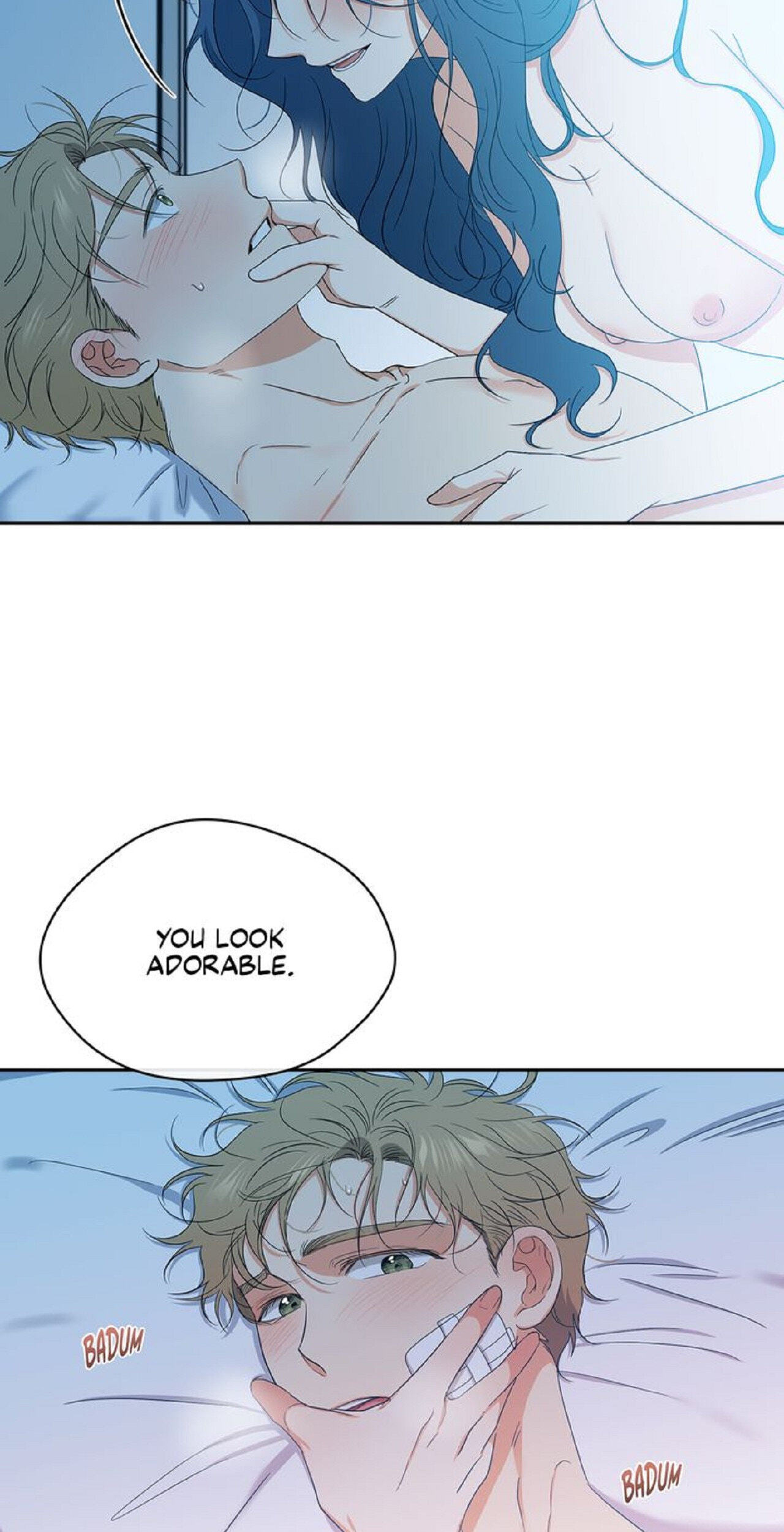 Sweet Dream Chapter 39 page 13 - 