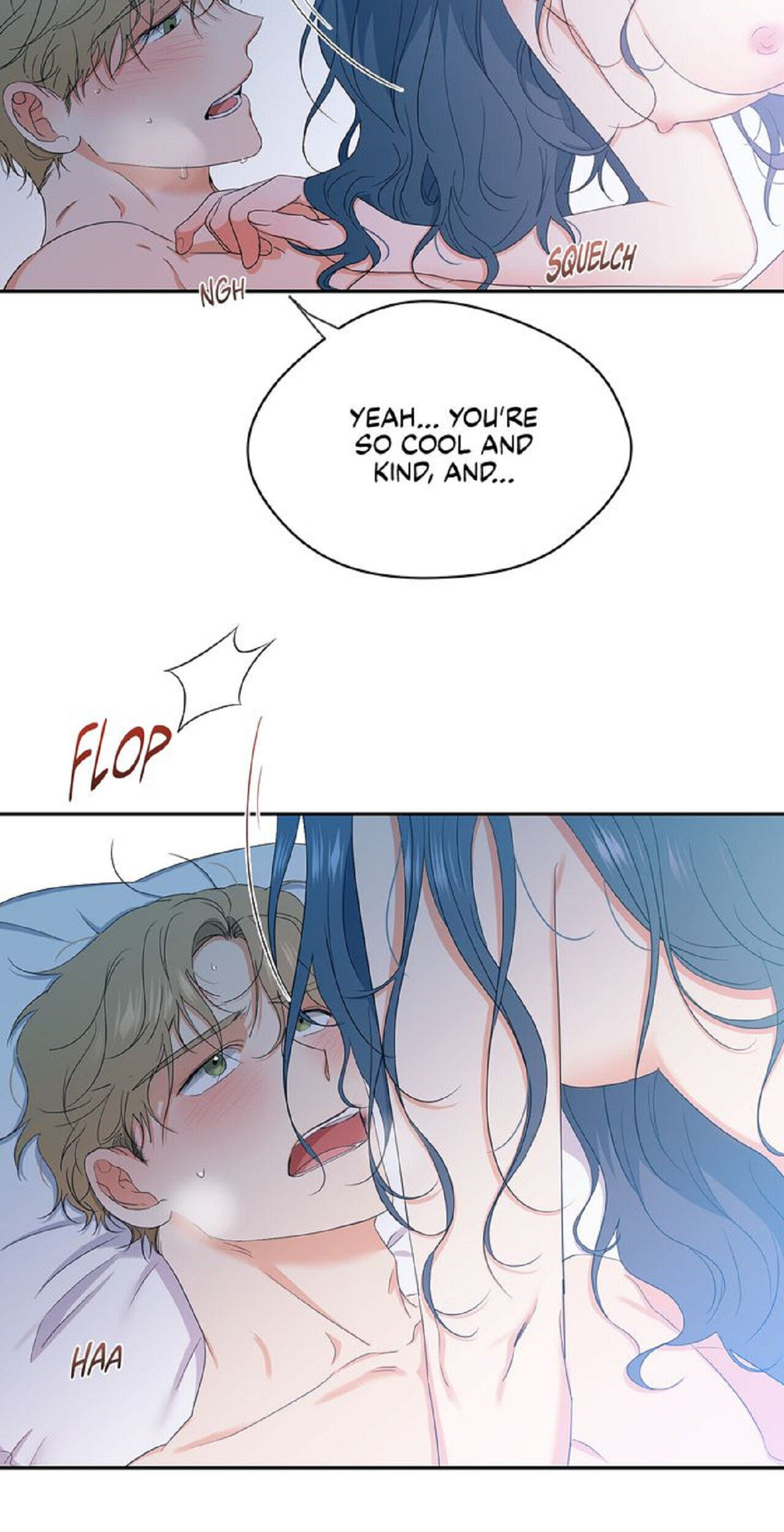 Sweet Dream Chapter 39 page 17 - 