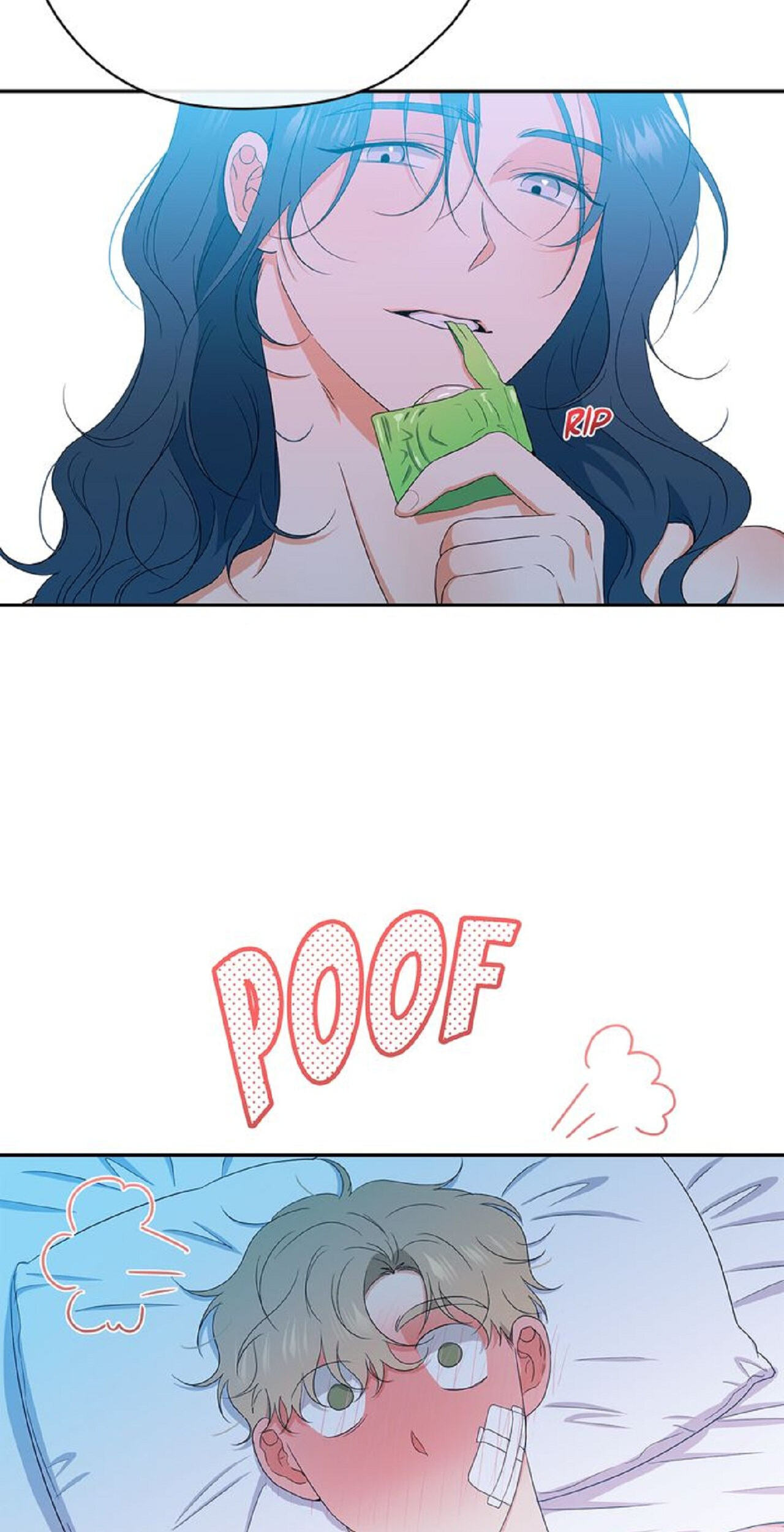 Sweet Dream Chapter 39 page 54 - 