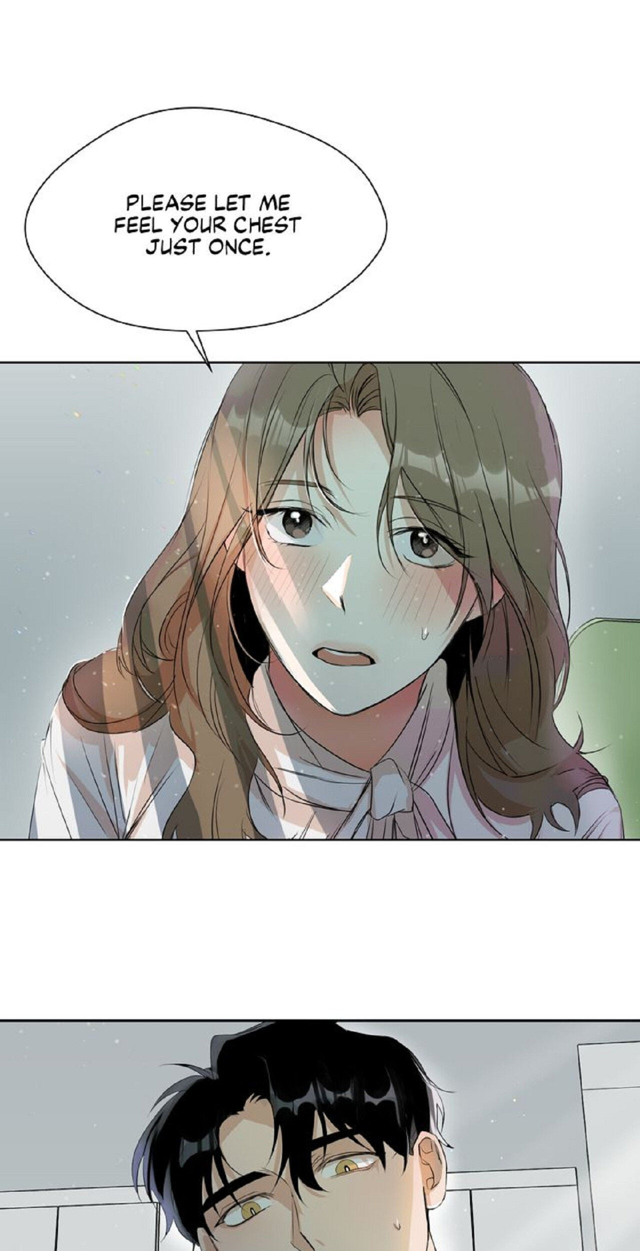 Sweet Dream Chapter 4 page 1 - 