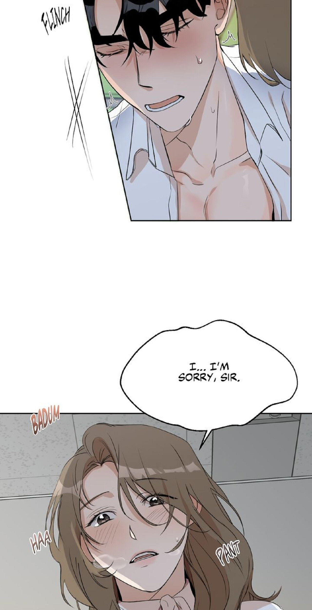 Sweet Dream Chapter 4 page 17 - 
