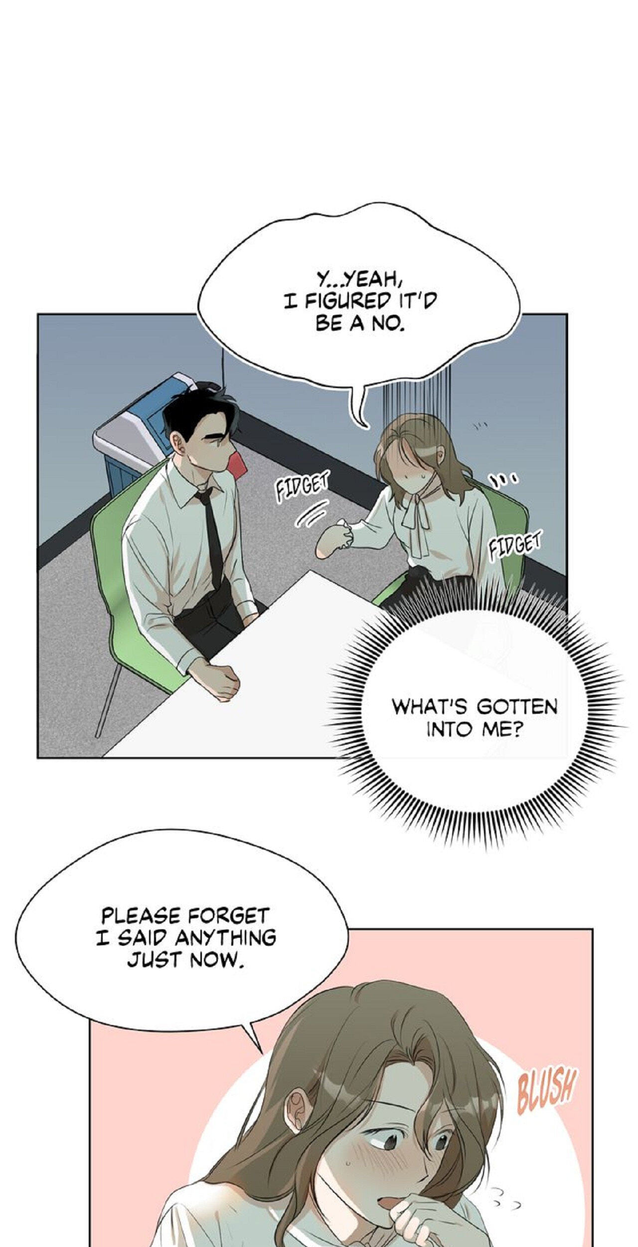 Sweet Dream Chapter 4 page 3 - 