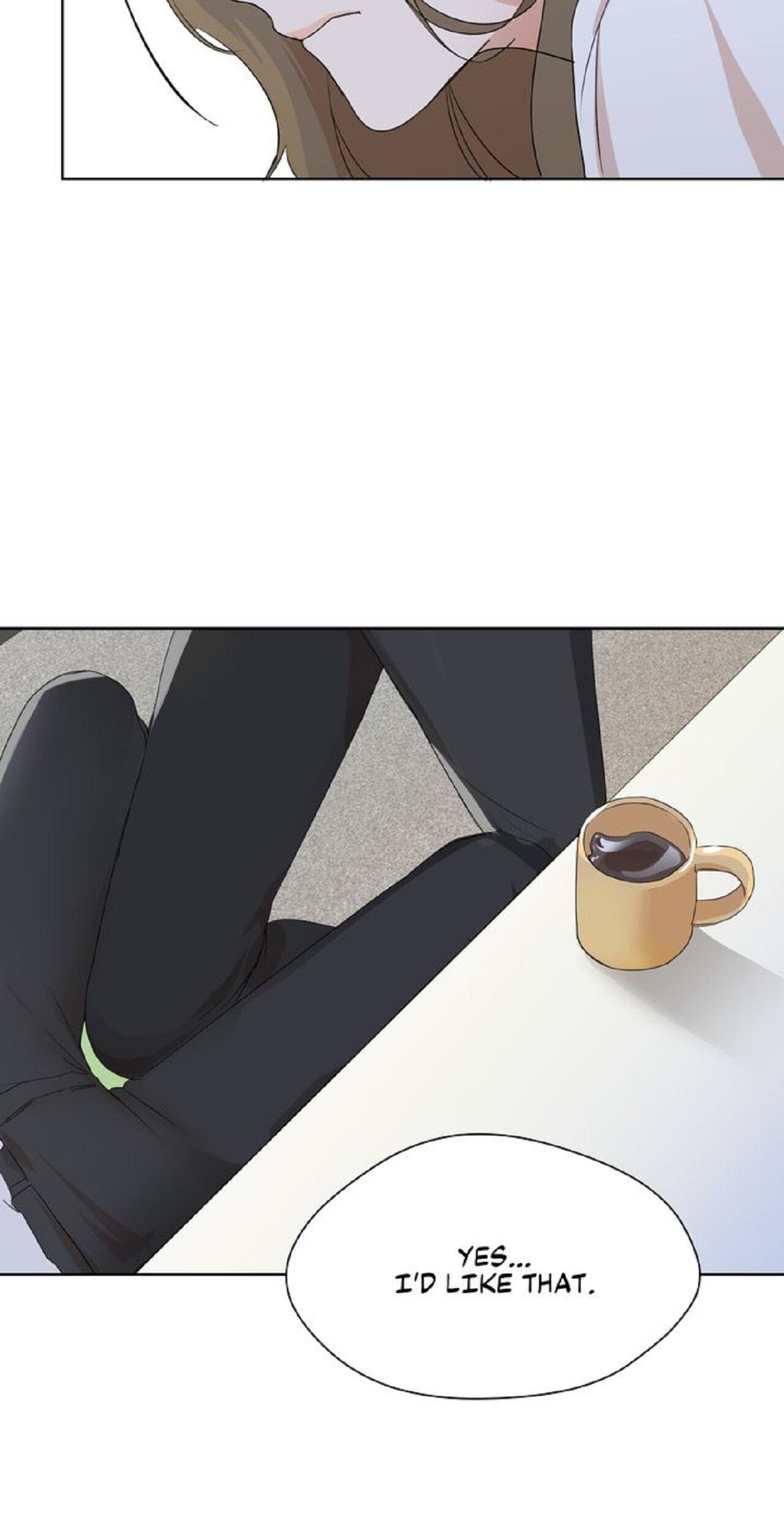 Sweet Dream Chapter 4 page 21 - 