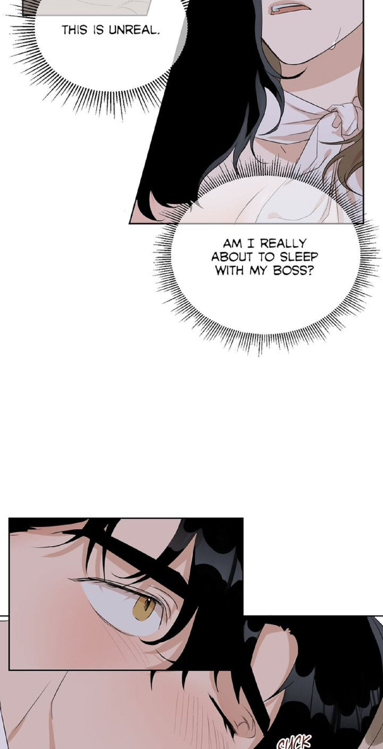 Sweet Dream Chapter 4 page 25 - 