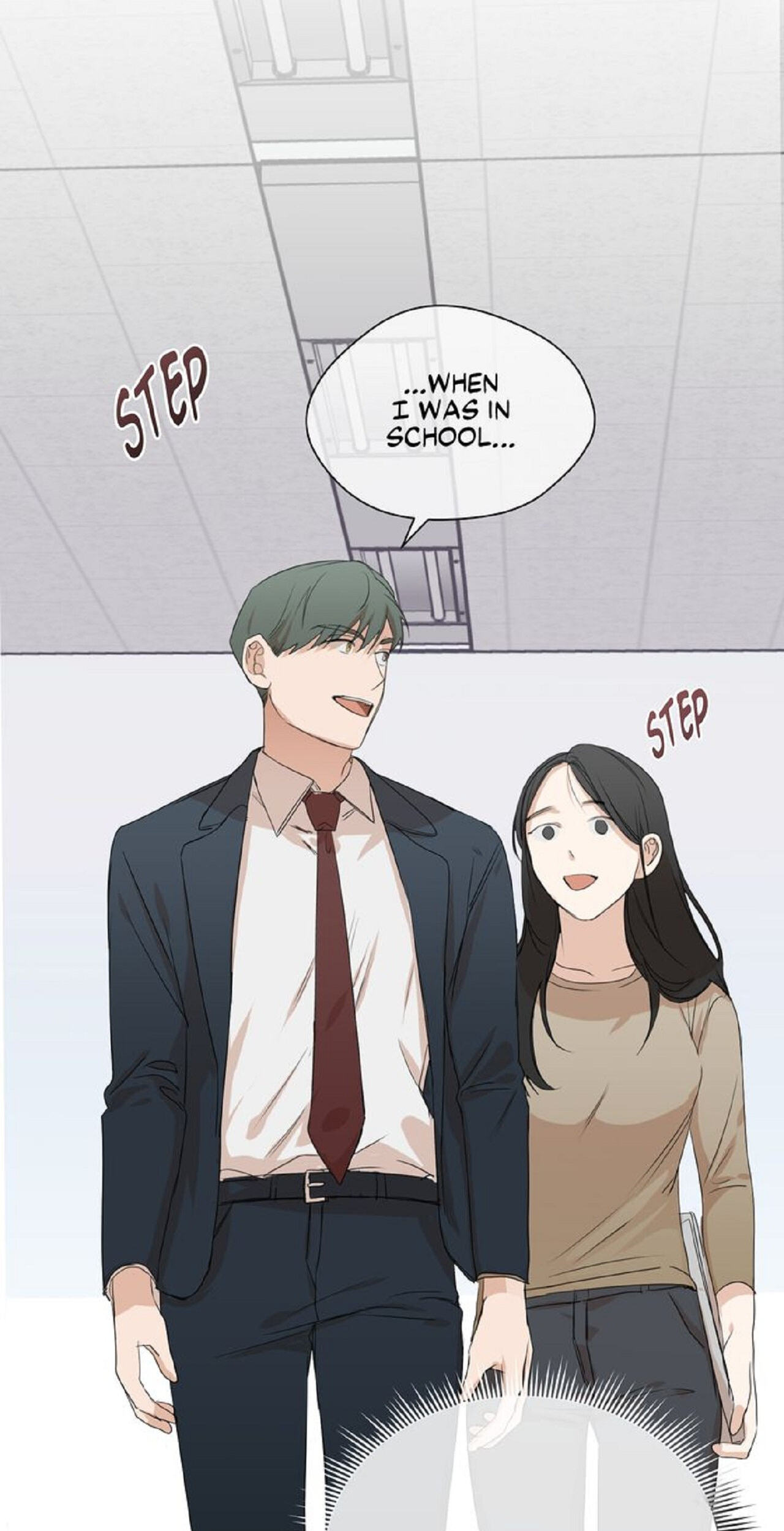 Sweet Dream Chapter 4 page 28 - 