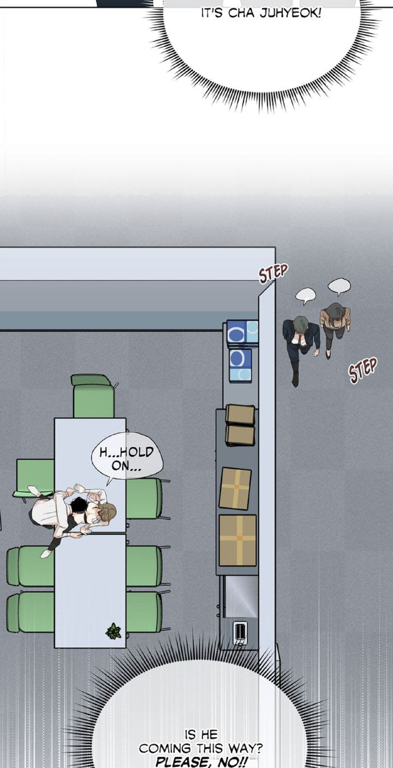 Sweet Dream Chapter 4 page 29 - 