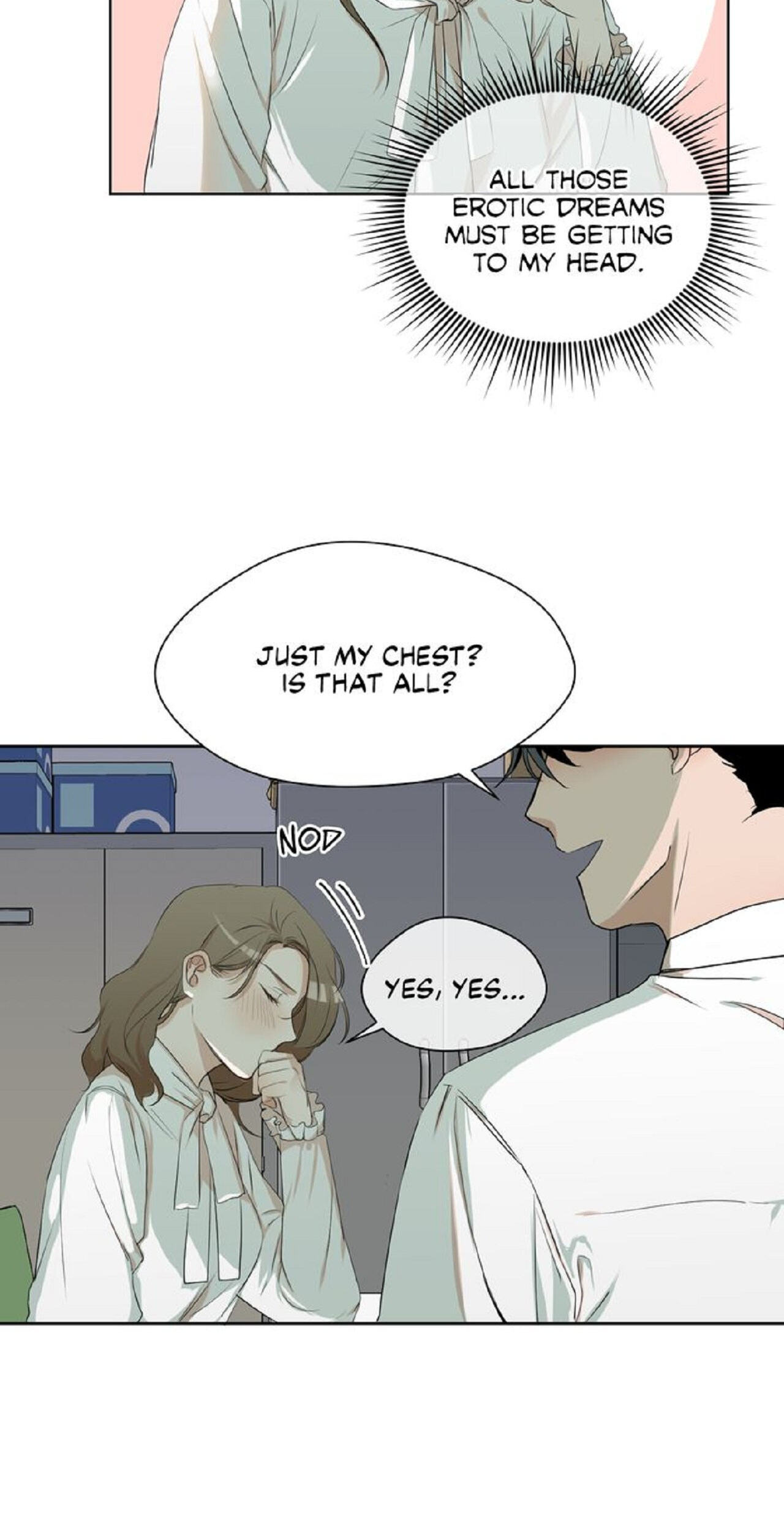 Sweet Dream Chapter 4 page 4 - 