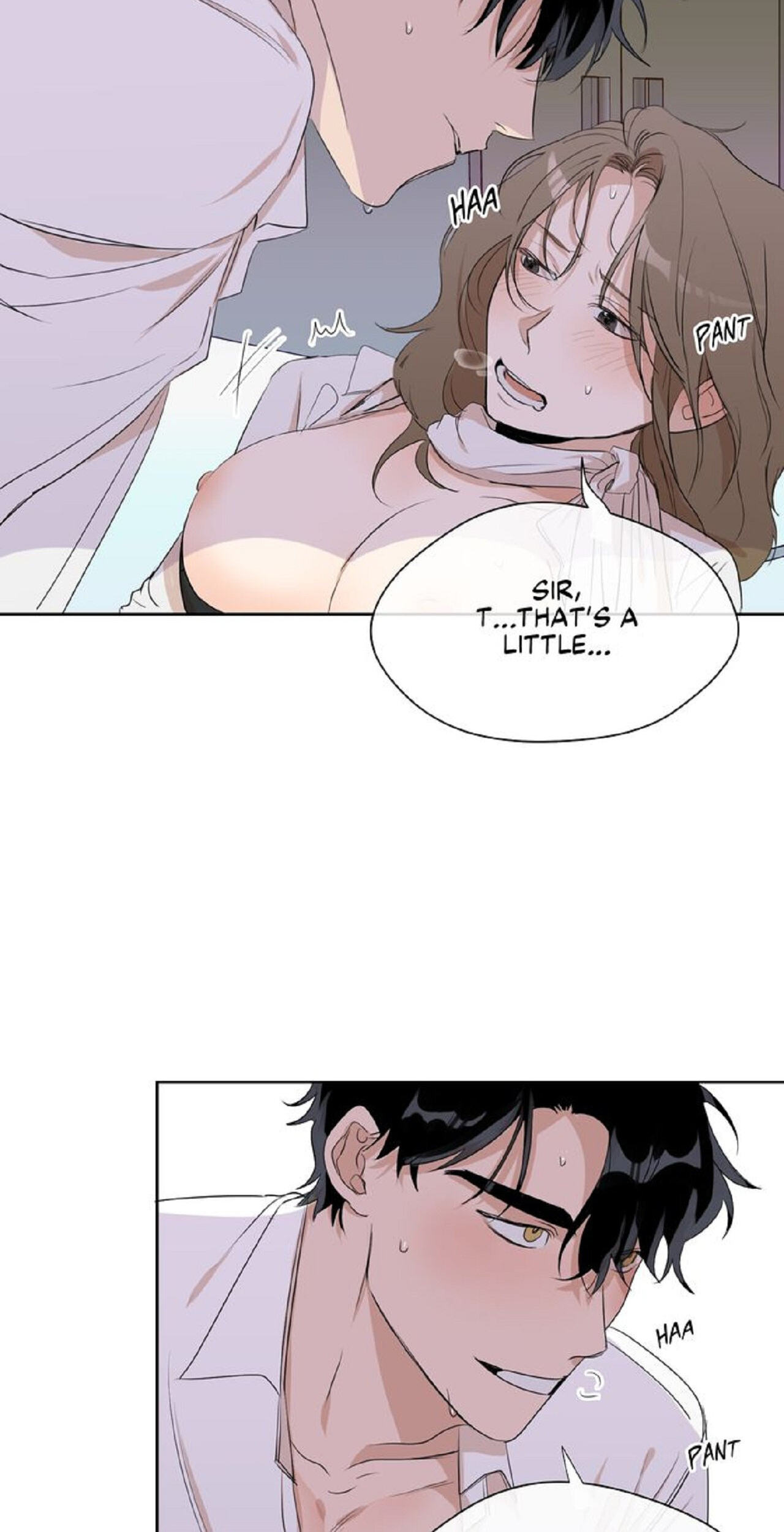 Sweet Dream Chapter 4 page 34 - 