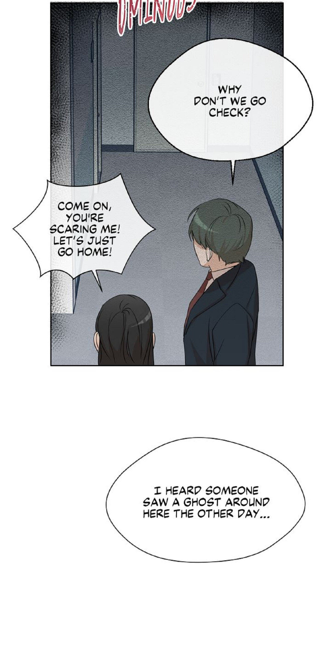 Sweet Dream Chapter 4 page 39 - 