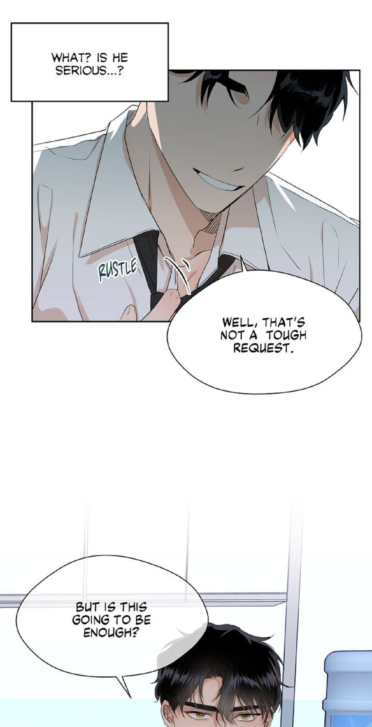Sweet Dream Chapter 4 page 6 - 