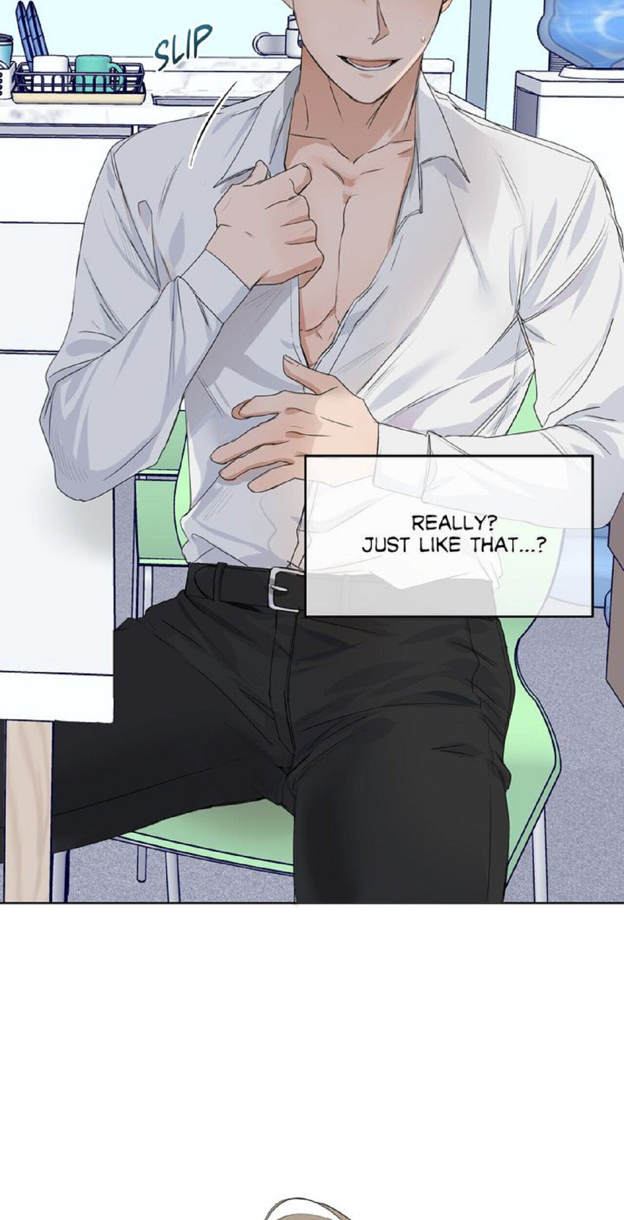 Sweet Dream Chapter 4 page 7 - 
