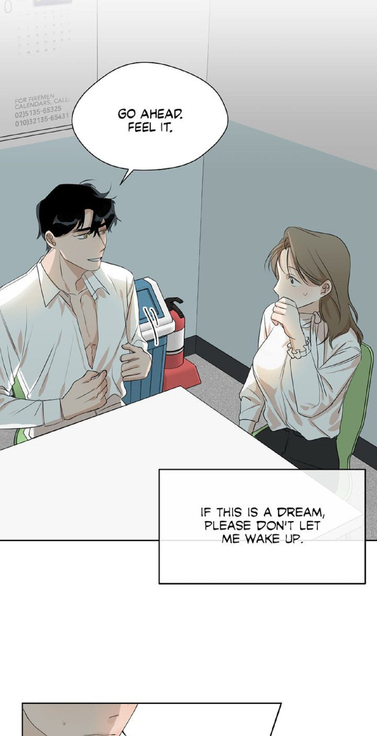 Sweet Dream Chapter 4 page 9 - 