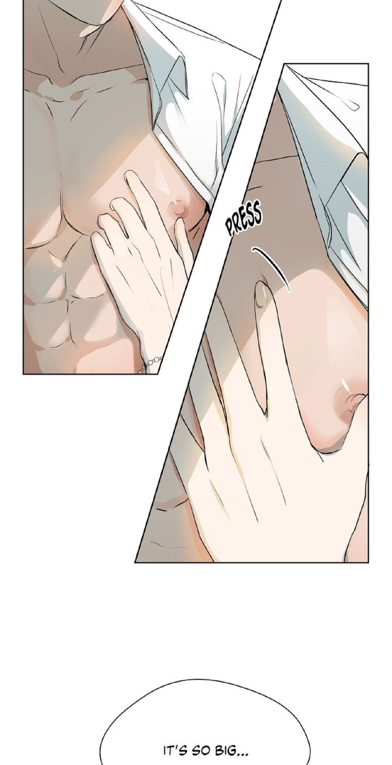Sweet Dream Chapter 4 page 10 - 