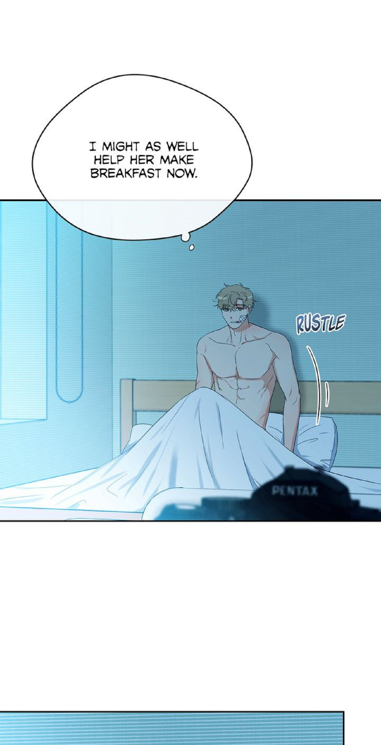 Sweet Dream Chapter 40 page 11 - 