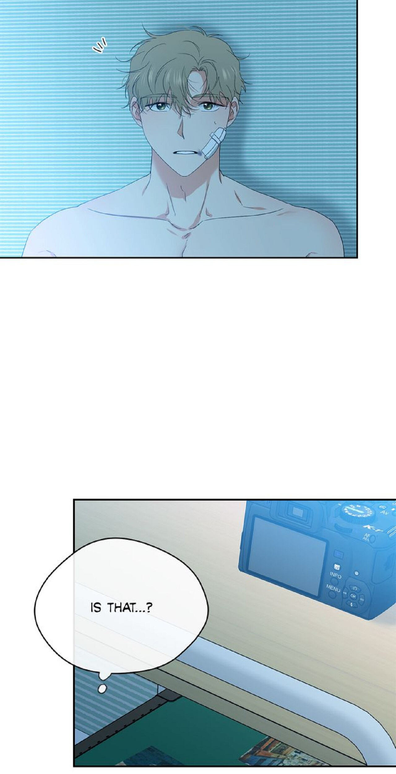 Sweet Dream Chapter 40 page 12 - 