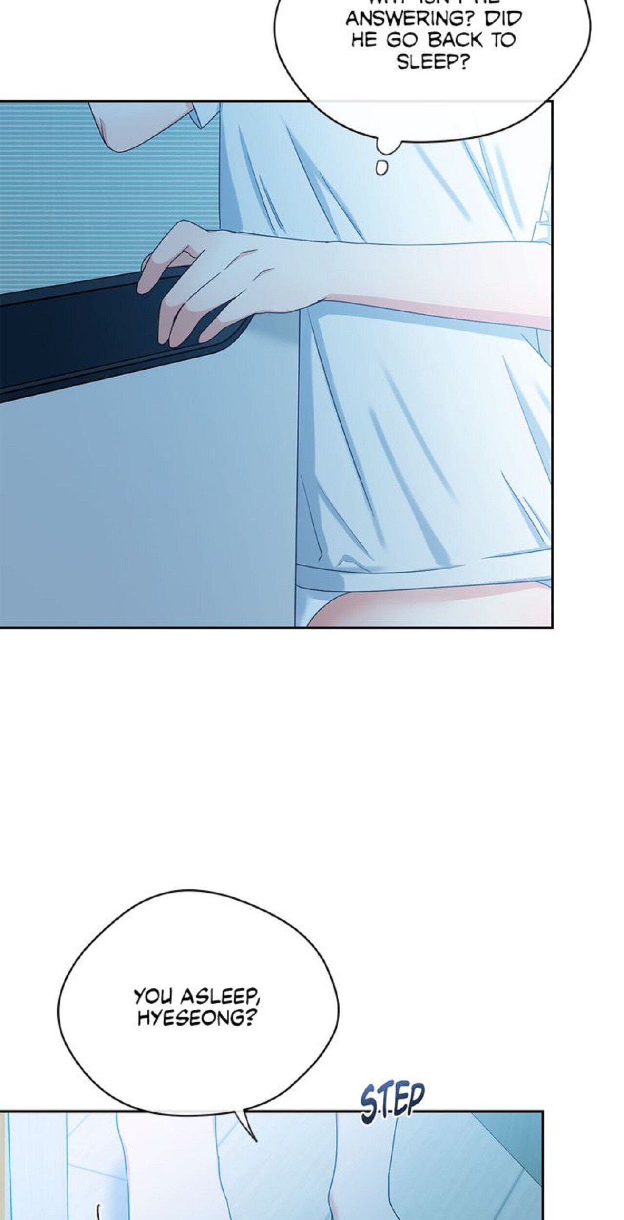 Sweet Dream Chapter 40 page 17 - 