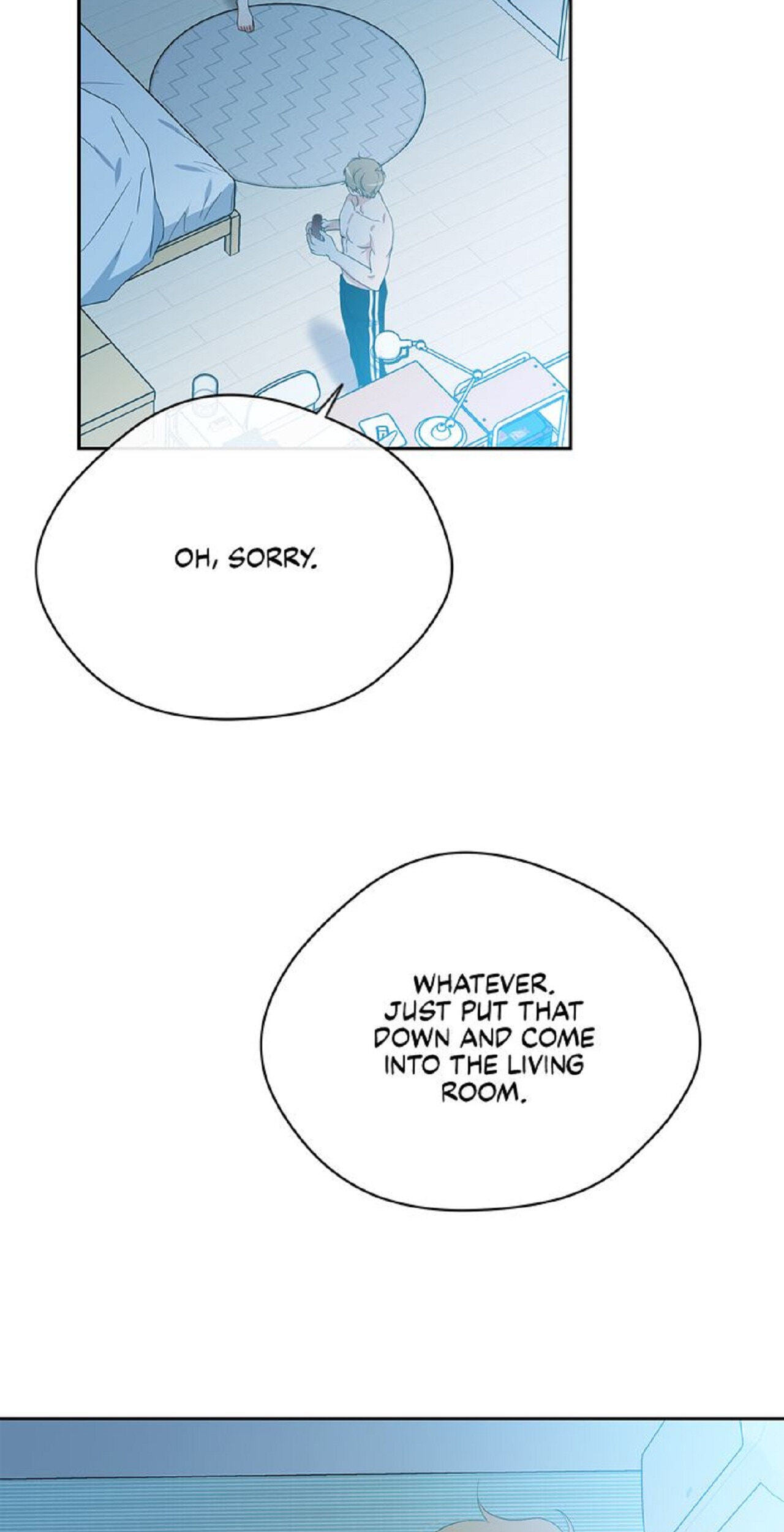 Sweet Dream Chapter 40 page 23 - 