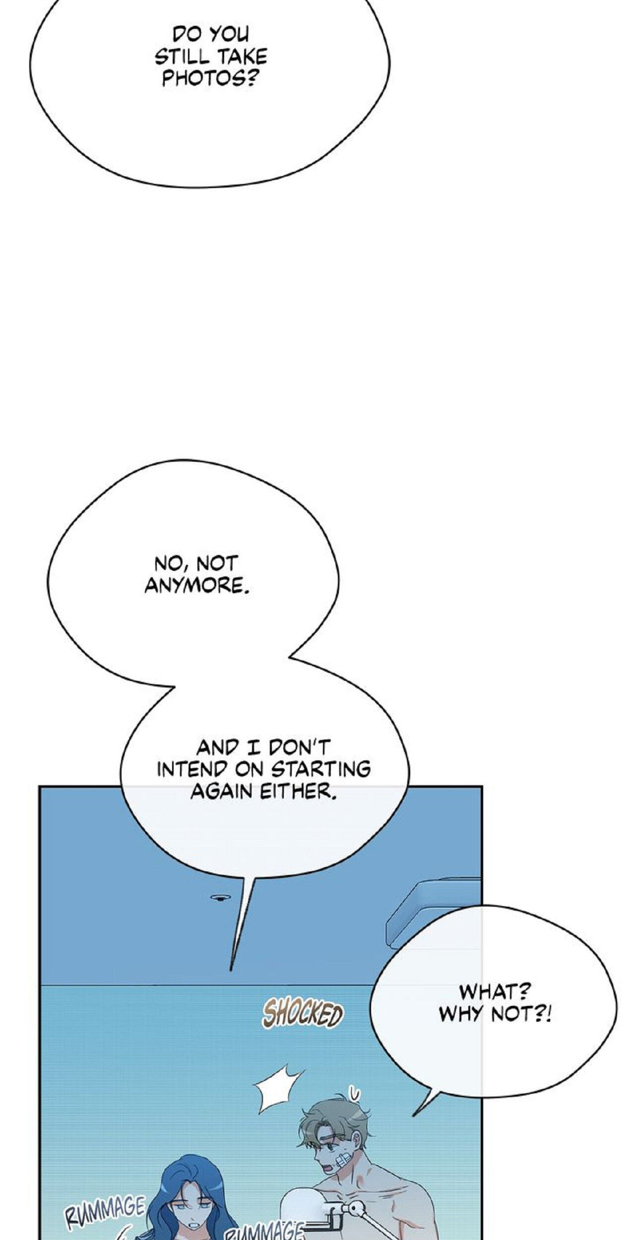 Sweet Dream Chapter 40 page 25 - 