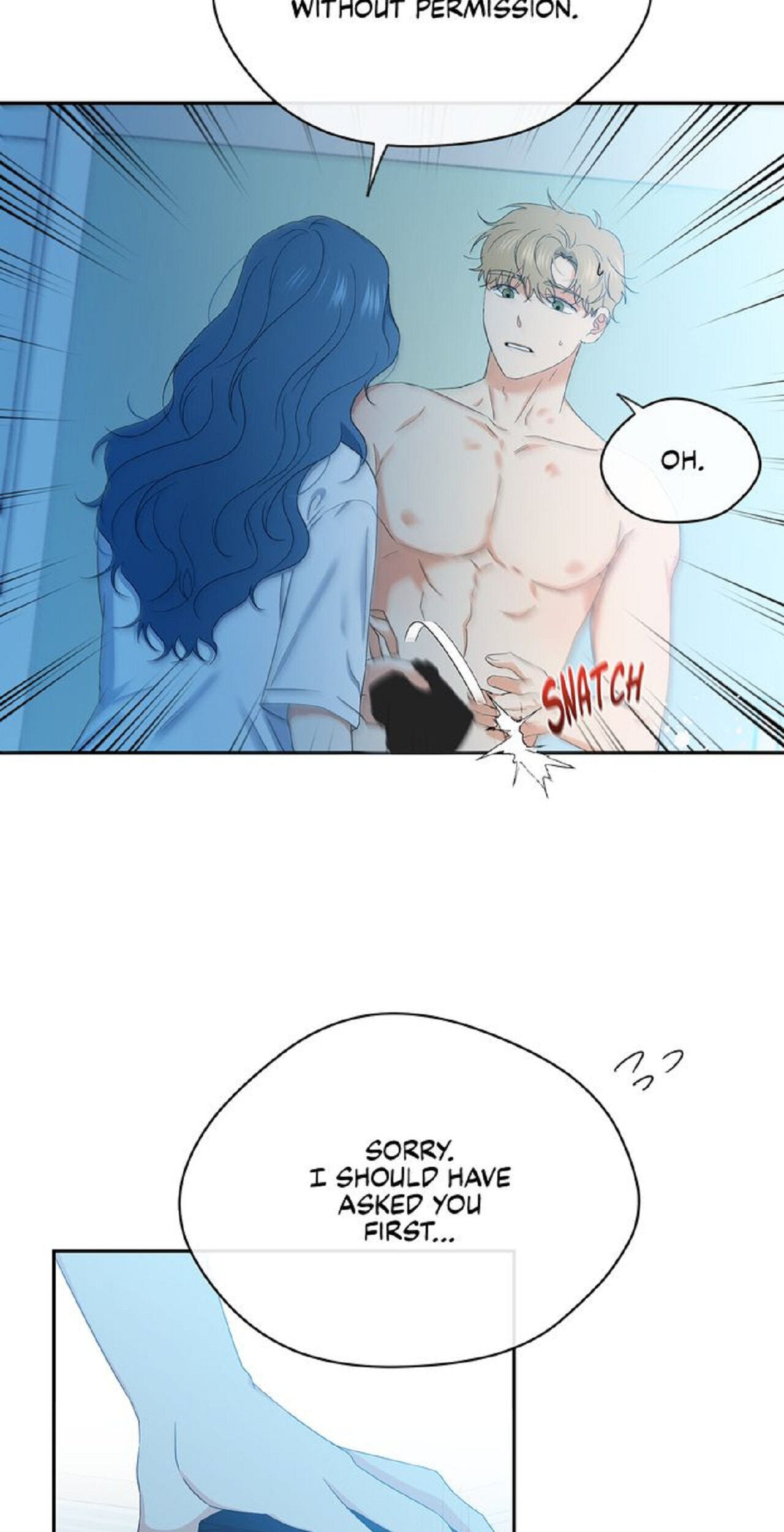Sweet Dream Chapter 40 page 38 - 