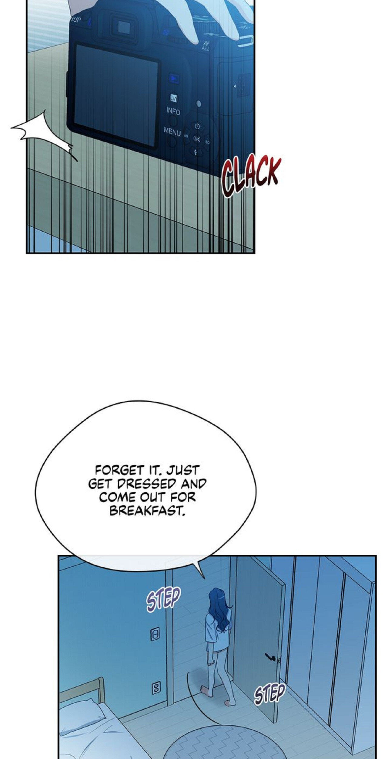 Sweet Dream Chapter 40 page 39 - 
