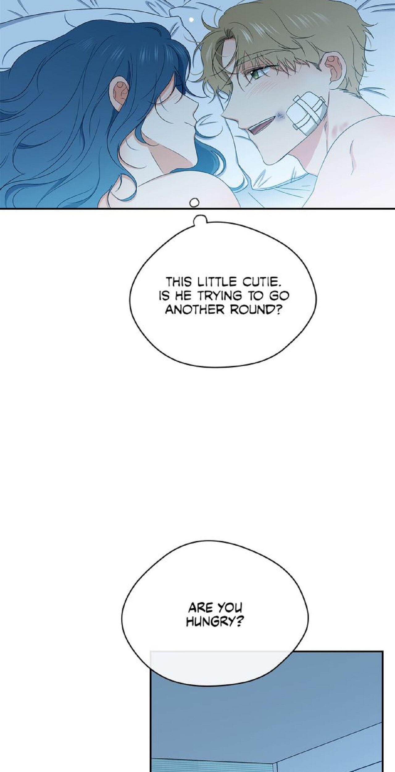 Sweet Dream Chapter 40 page 6 - 