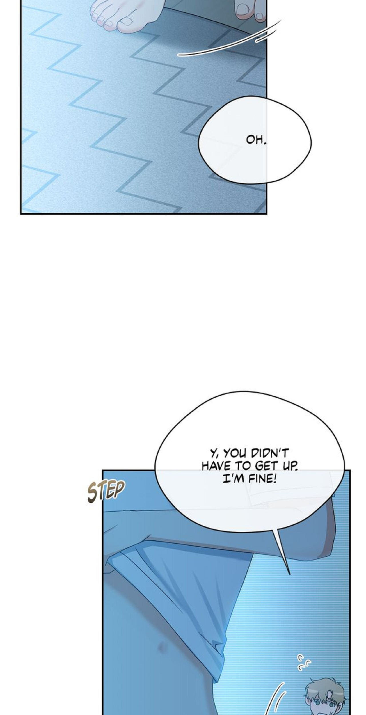Sweet Dream Chapter 40 page 8 - 