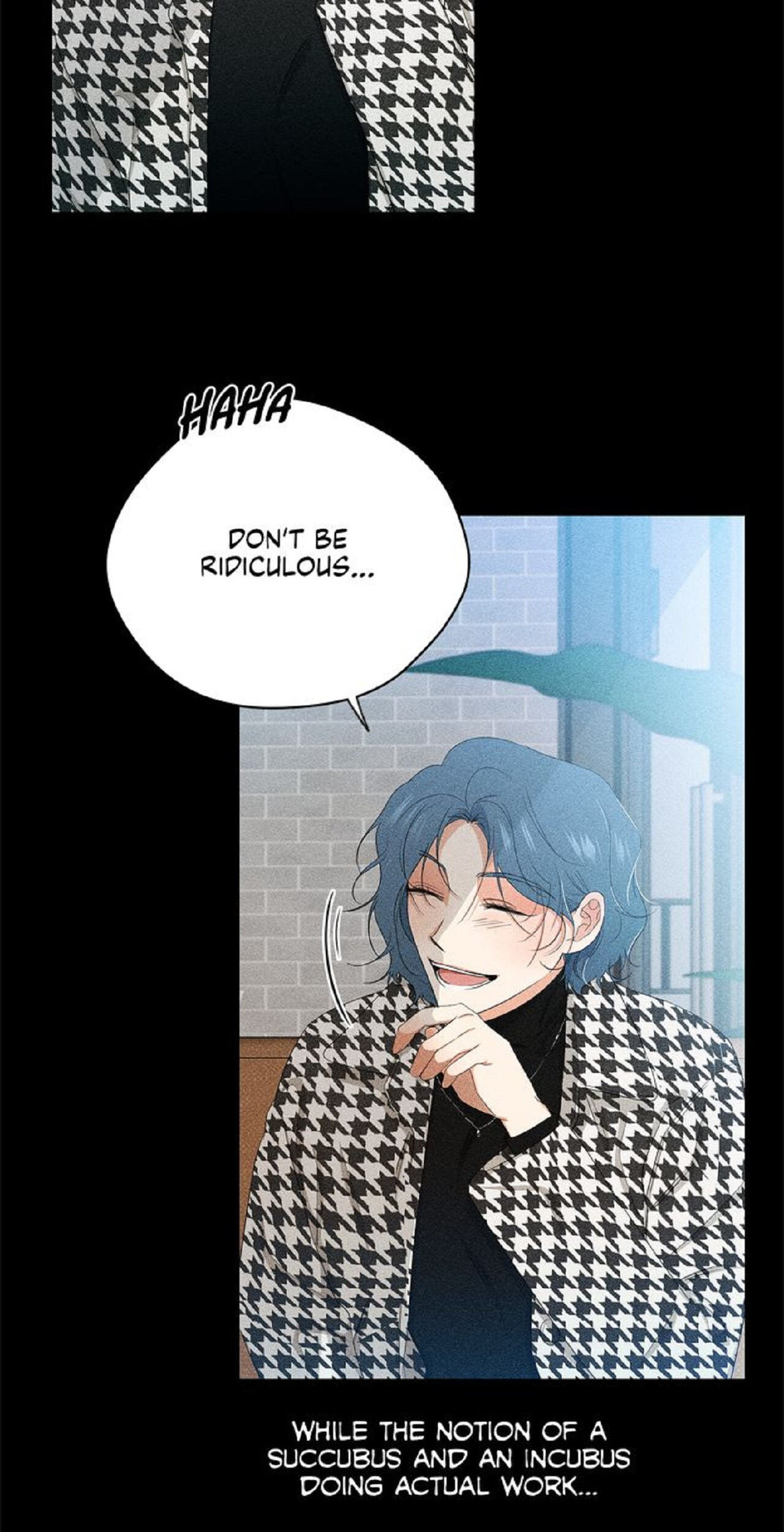 Sweet Dream Chapter 41 page 12 - 