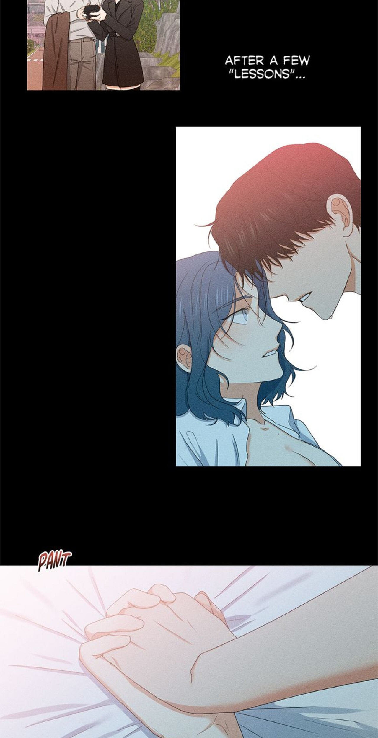 Sweet Dream Chapter 41 page 18 - 