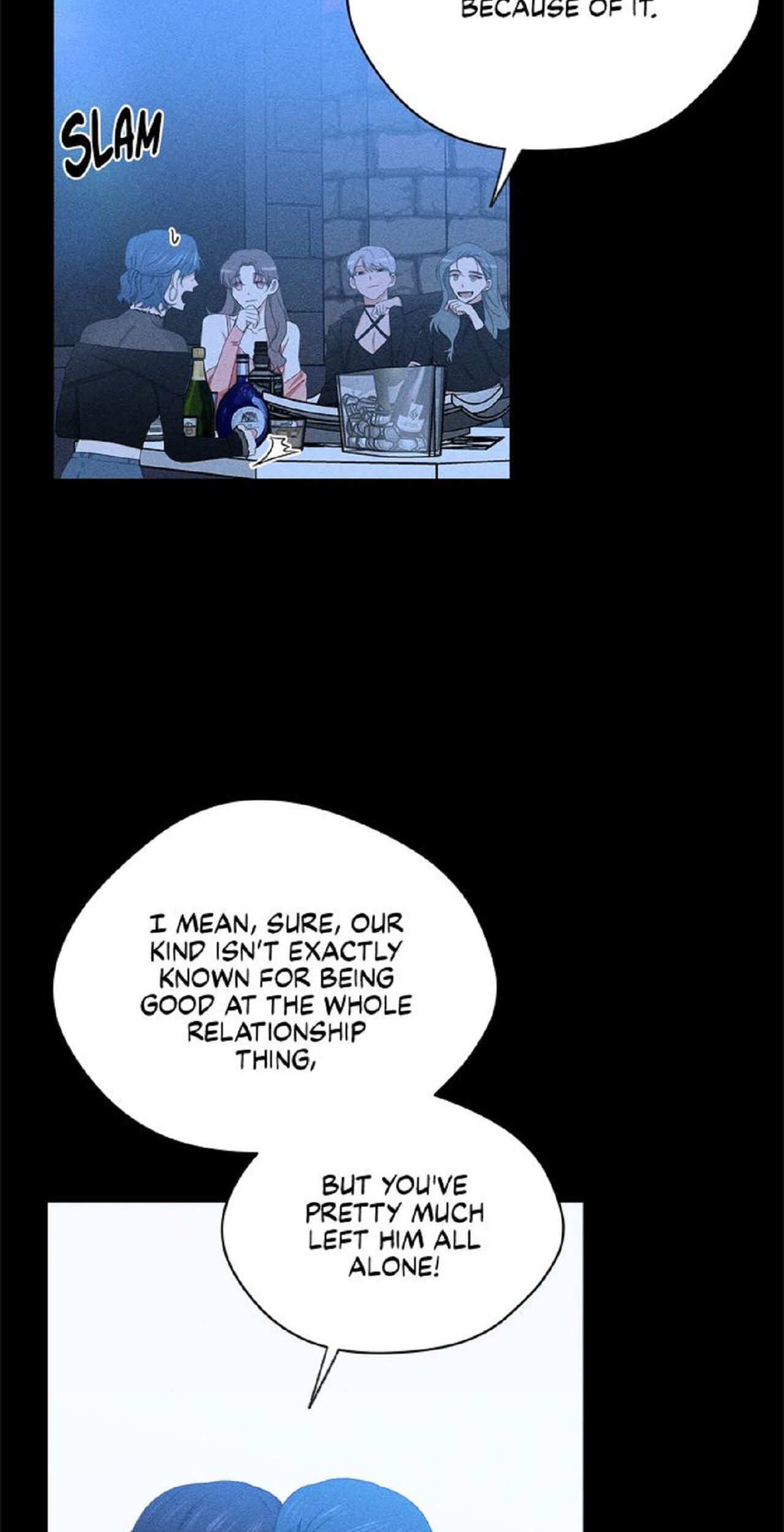 Sweet Dream Chapter 41 page 32 - 