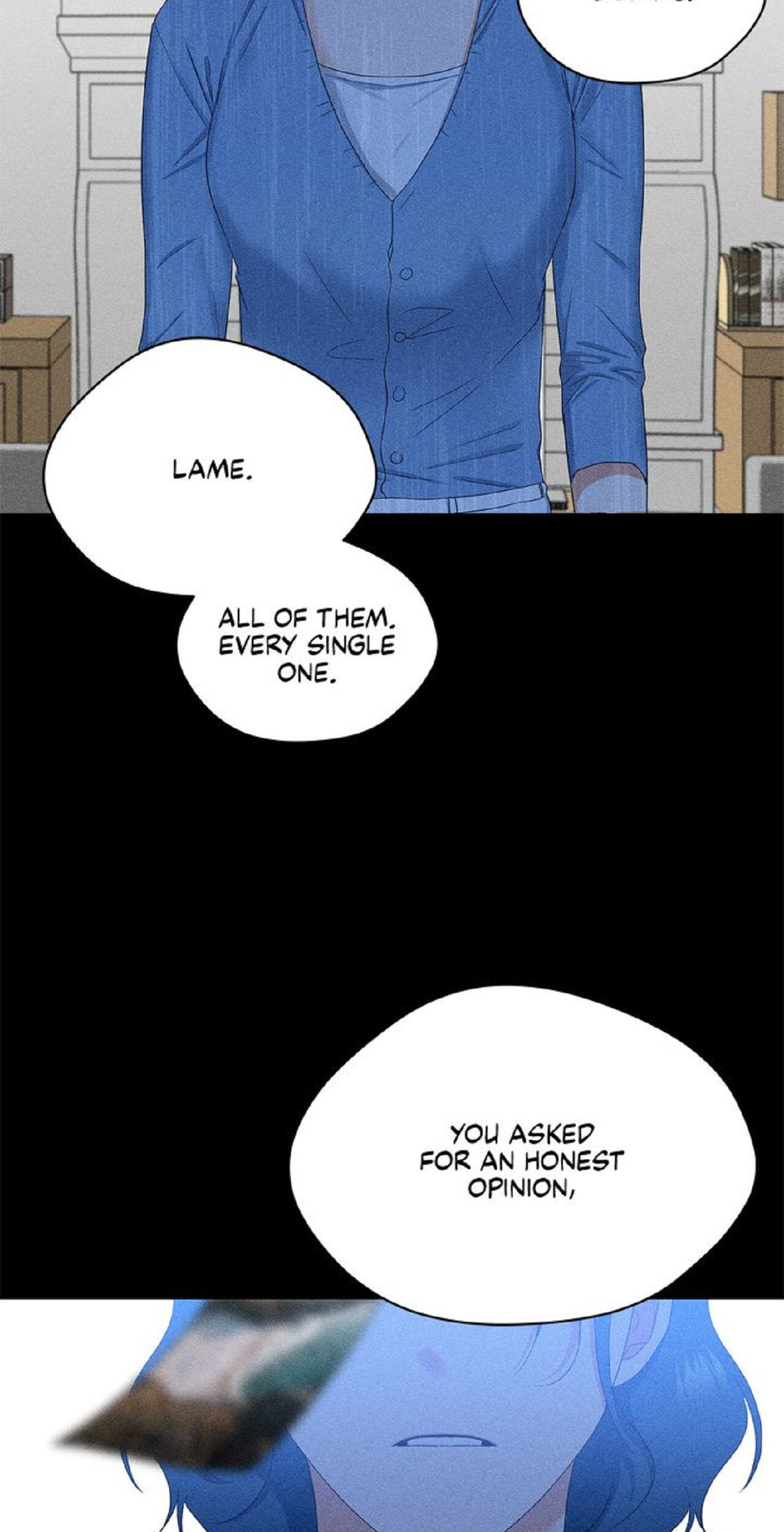 Sweet Dream Chapter 41 page 40 - 