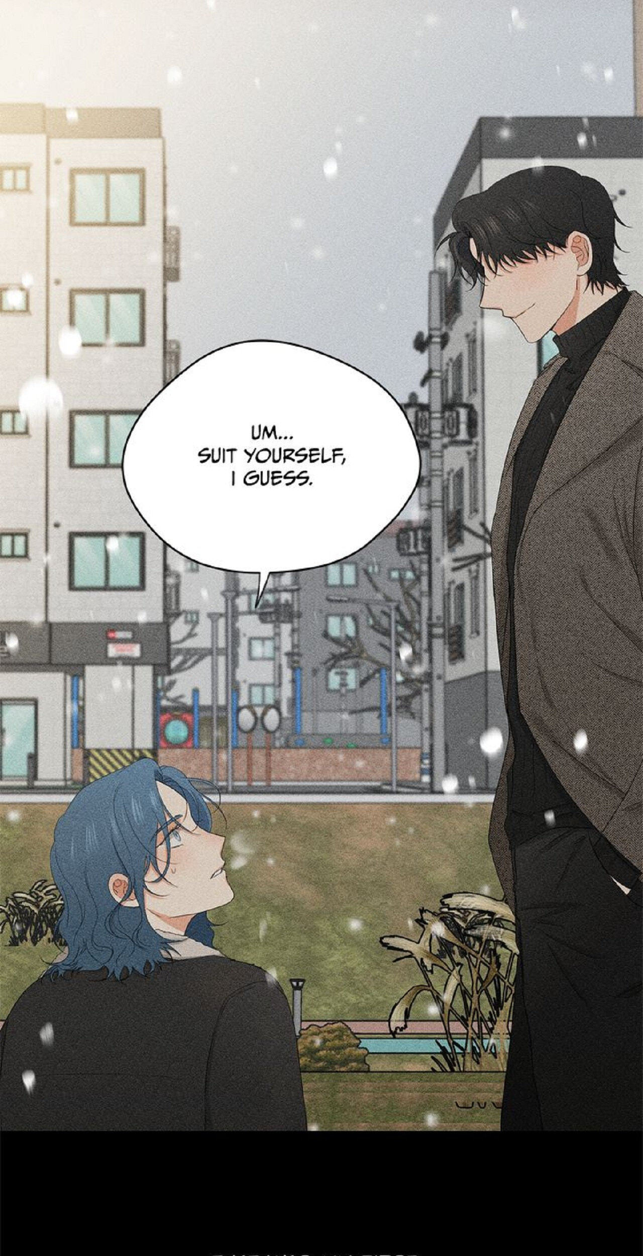 Sweet Dream Chapter 41 page 7 - 