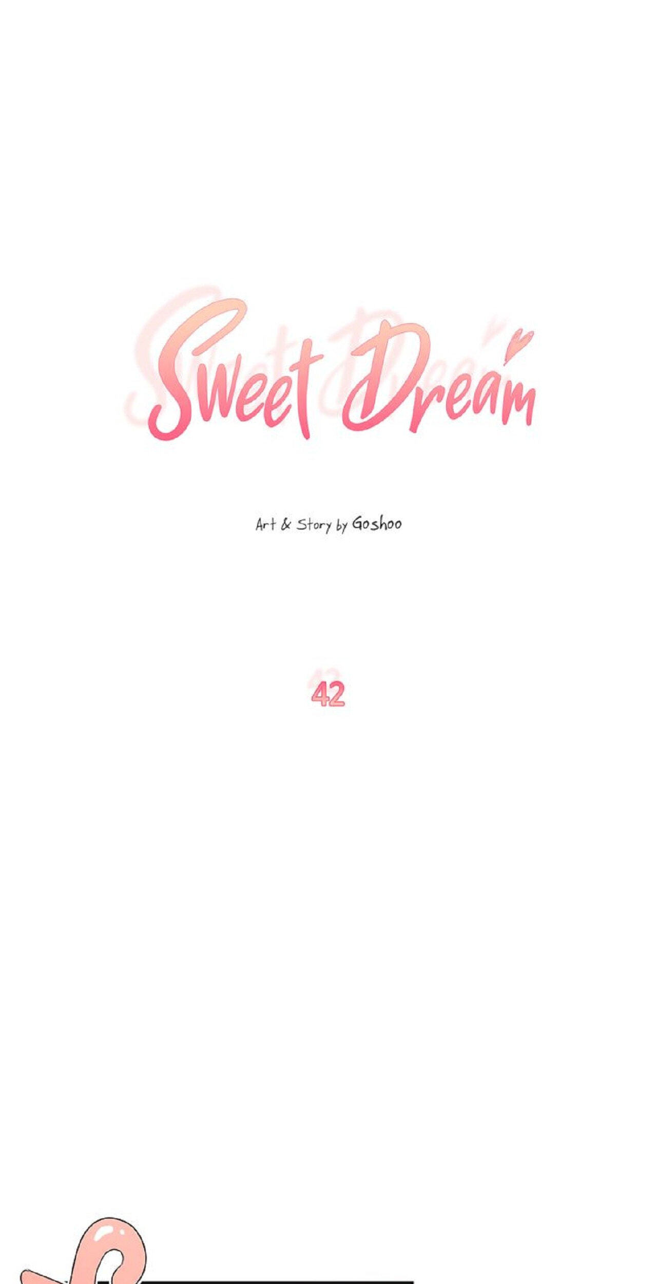 Sweet Dream Chapter 42 page 1 - 