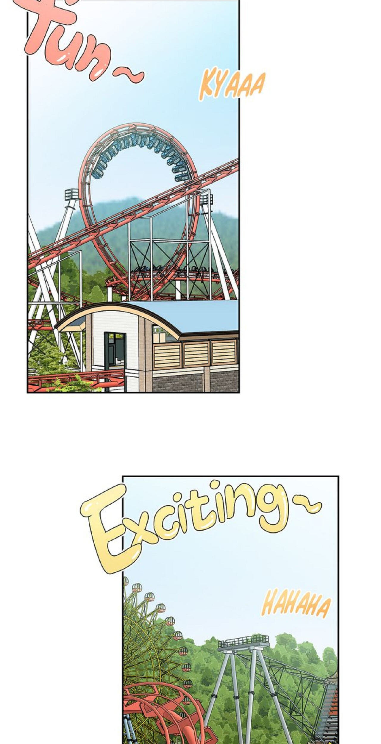 Sweet Dream Chapter 42 page 2 - 