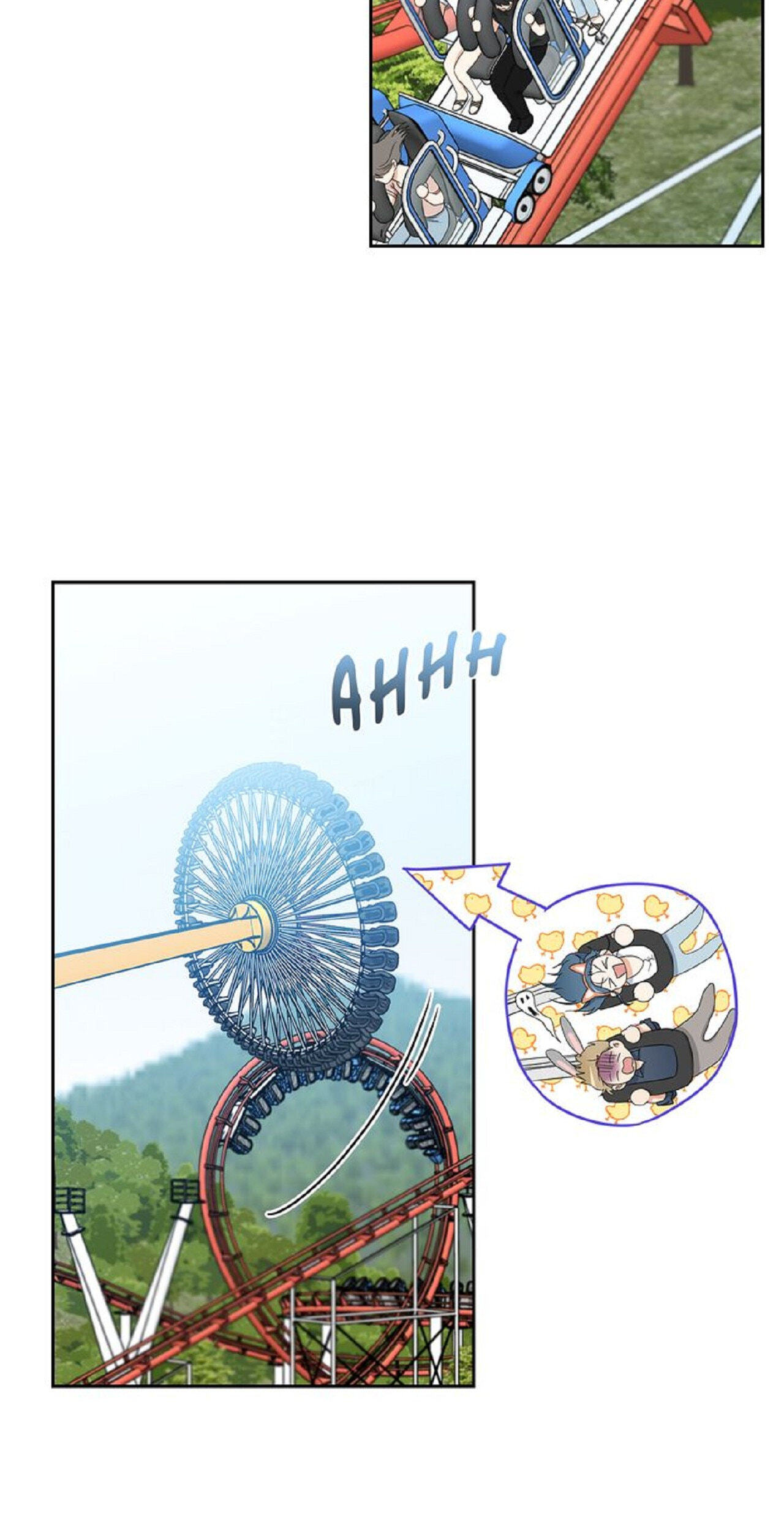 Sweet Dream Chapter 42 page 11 - 