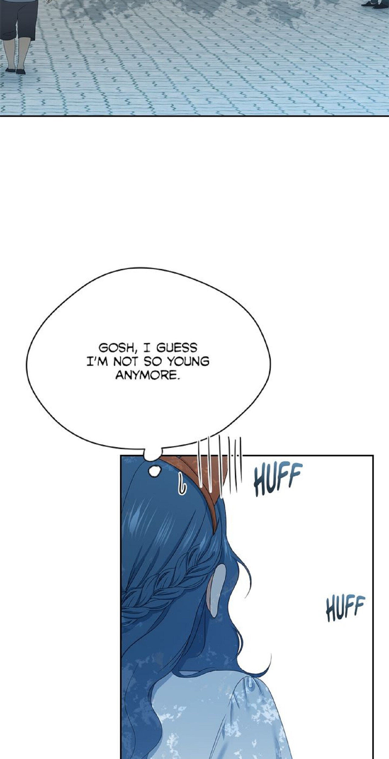 Sweet Dream Chapter 42 page 15 - 