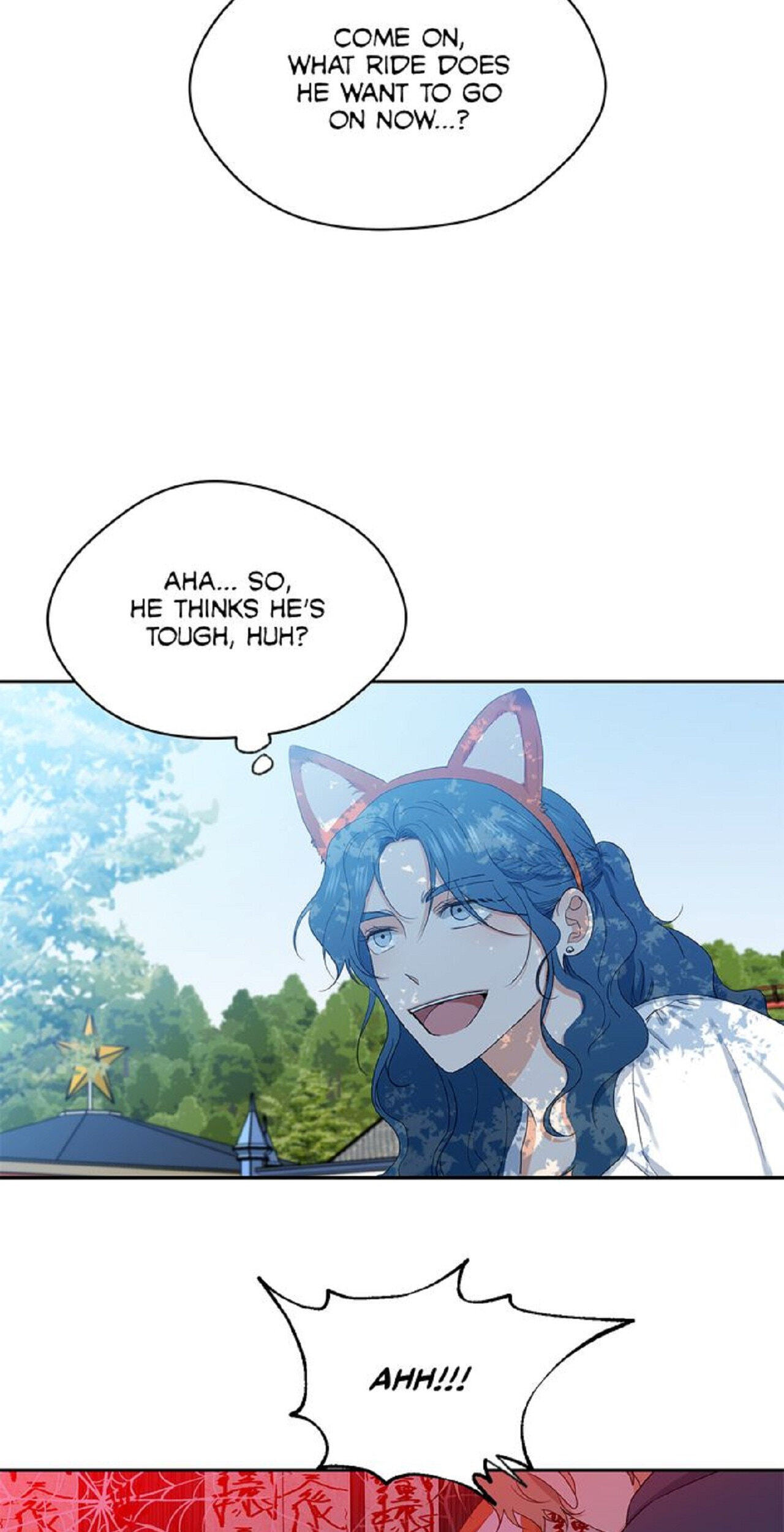 Sweet Dream Chapter 42 page 17 - 