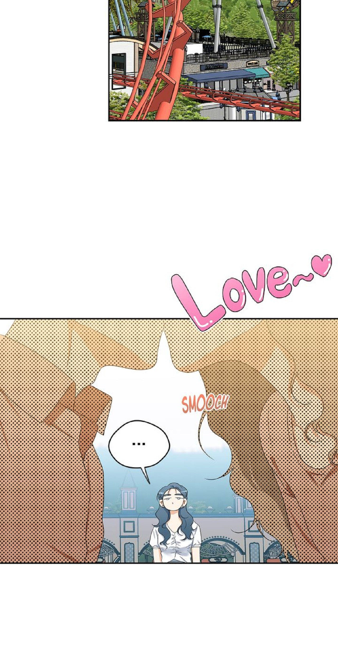Sweet Dream Chapter 42 page 3 - 