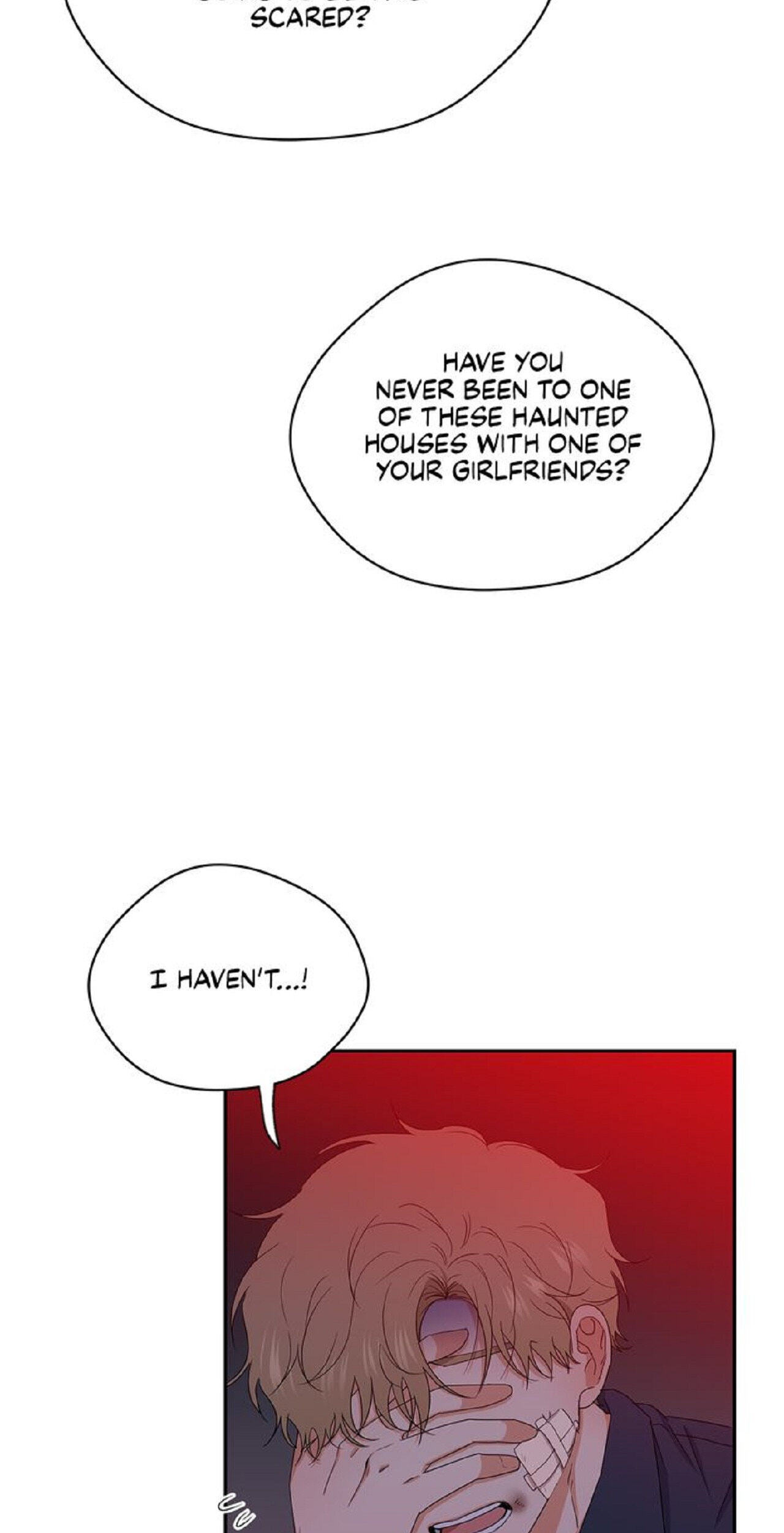 Sweet Dream Chapter 42 page 21 - 