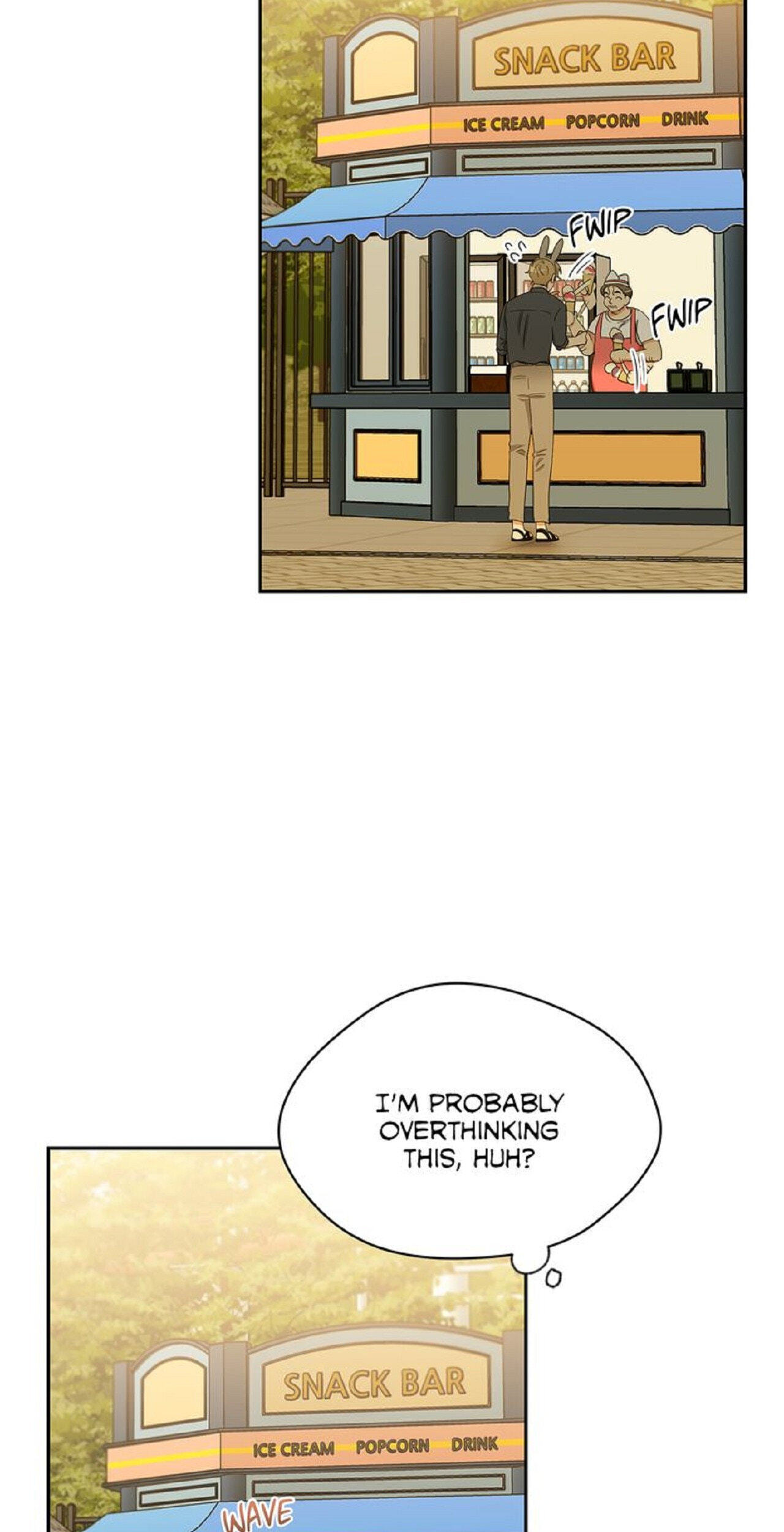 Sweet Dream Chapter 42 page 27 - 