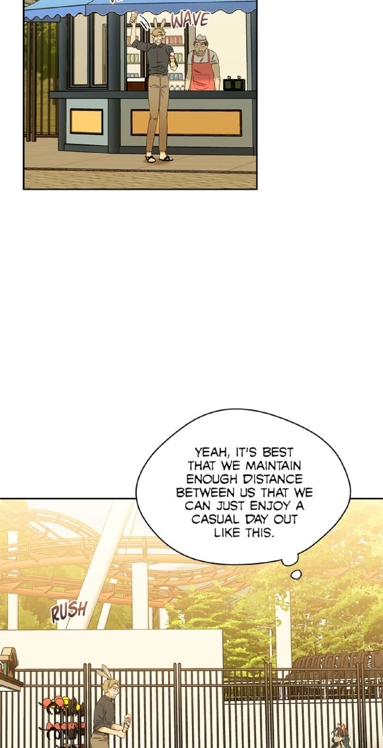 Sweet Dream Chapter 42 page 28 - 