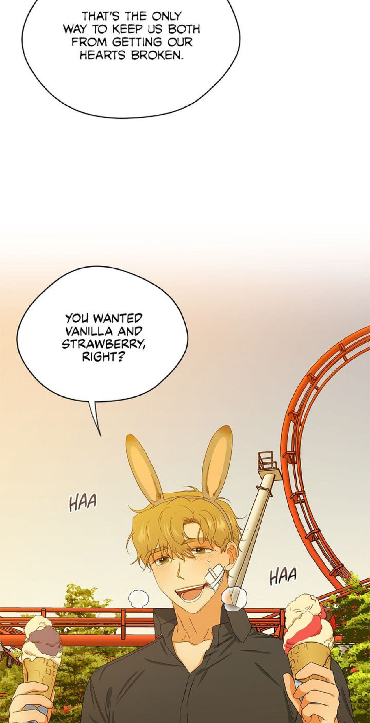 Sweet Dream Chapter 42 page 30 - 