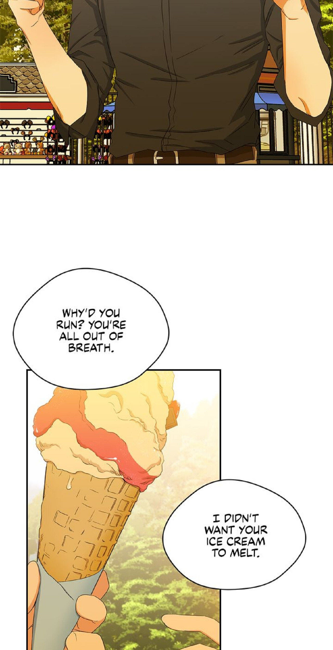 Sweet Dream Chapter 42 page 31 - 