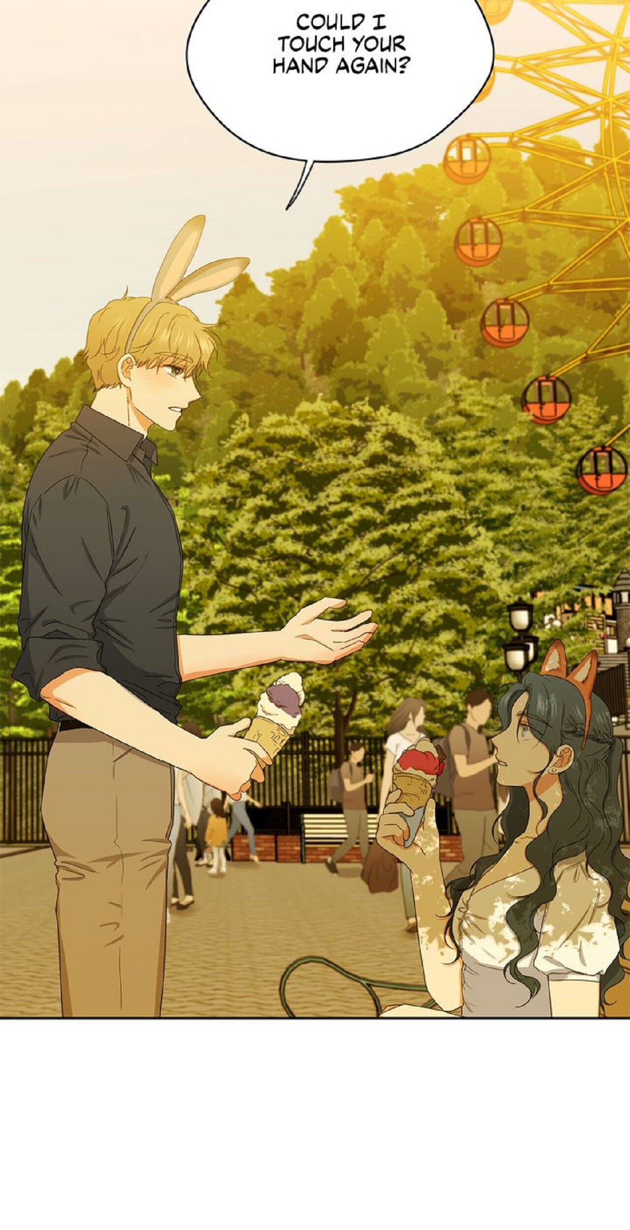 Sweet Dream Chapter 42 page 35 - 
