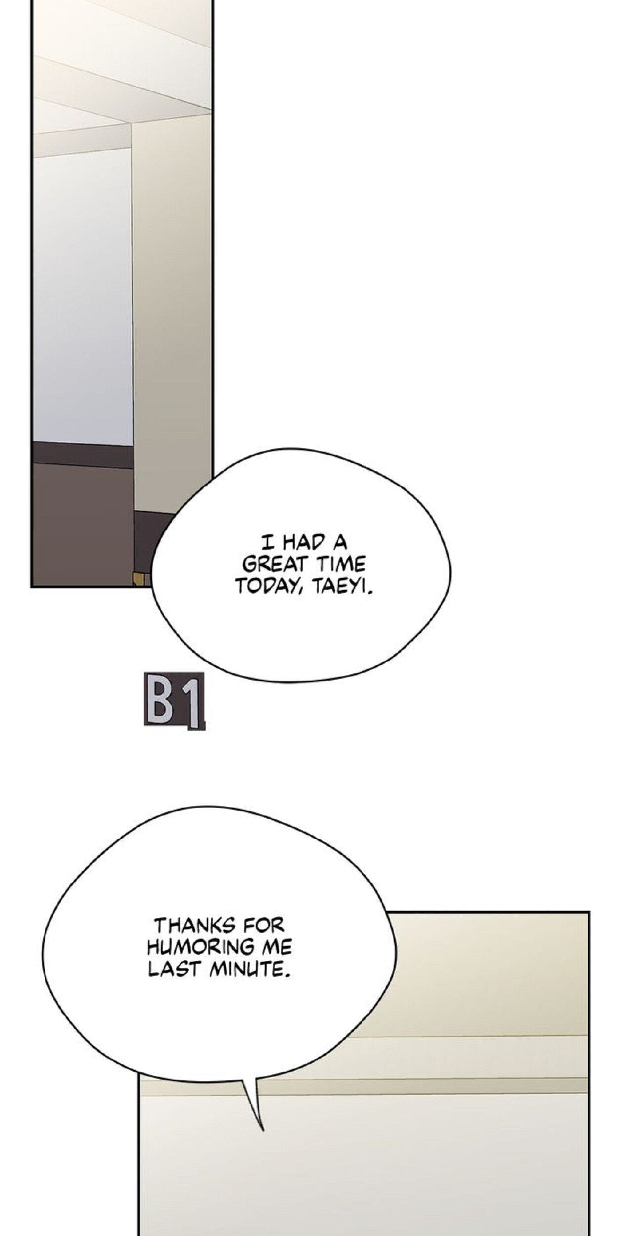 Sweet Dream Chapter 42 page 43 - 
