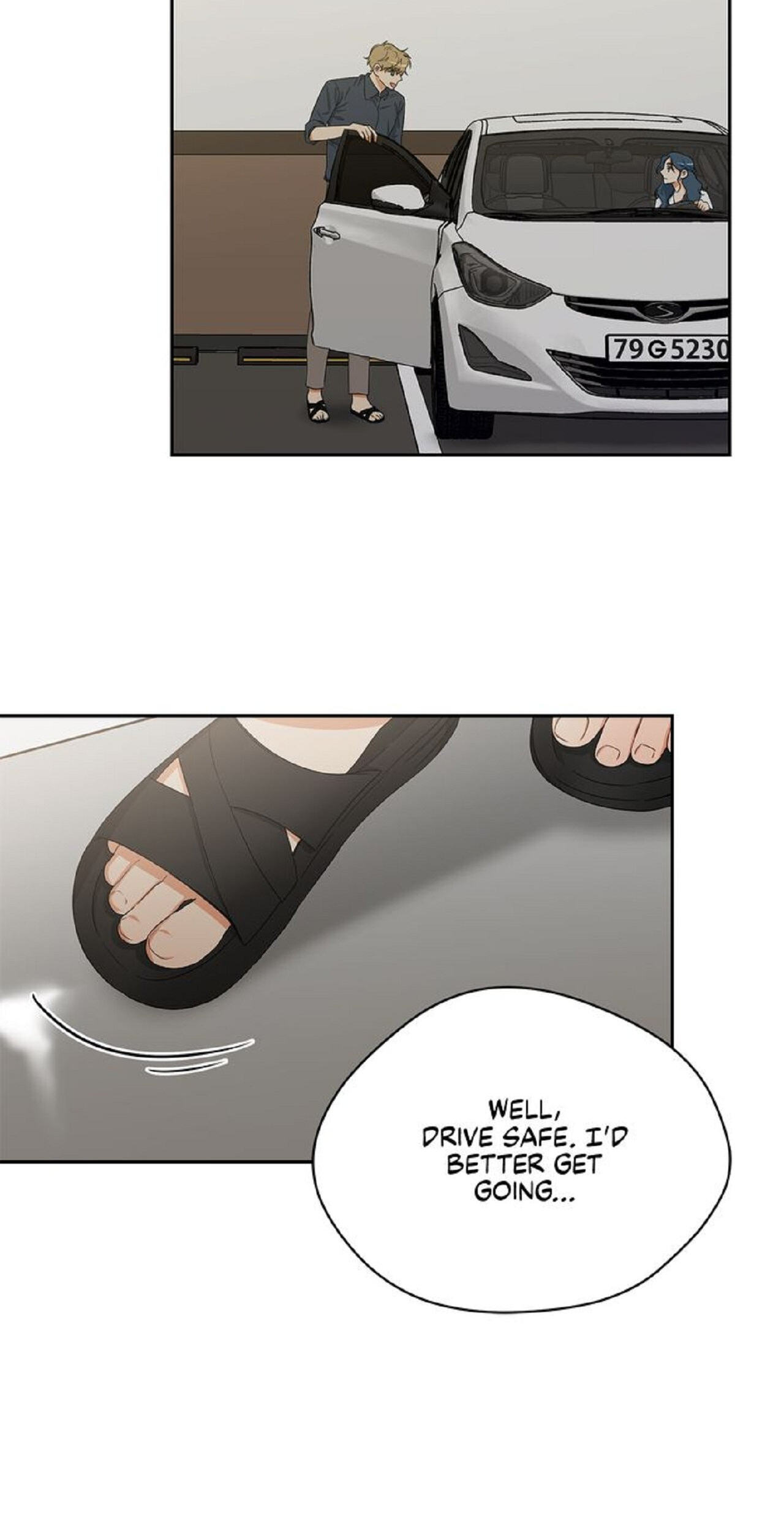 Sweet Dream Chapter 42 page 44 - 