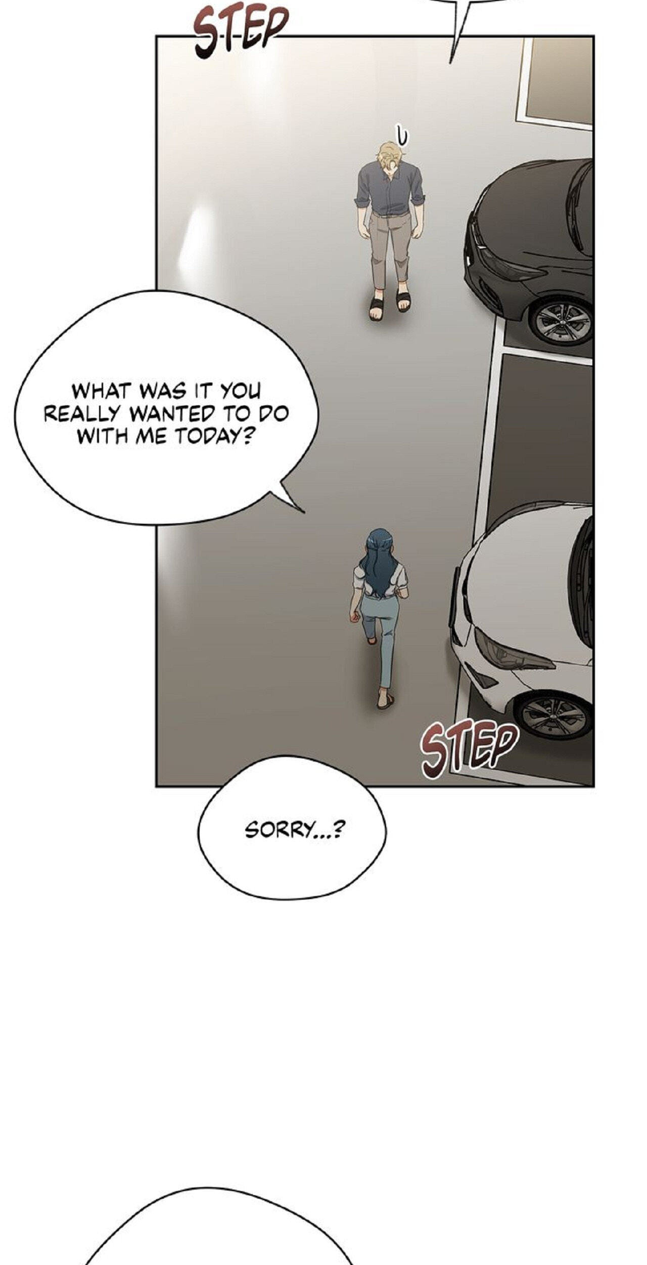Sweet Dream Chapter 42 page 47 - 