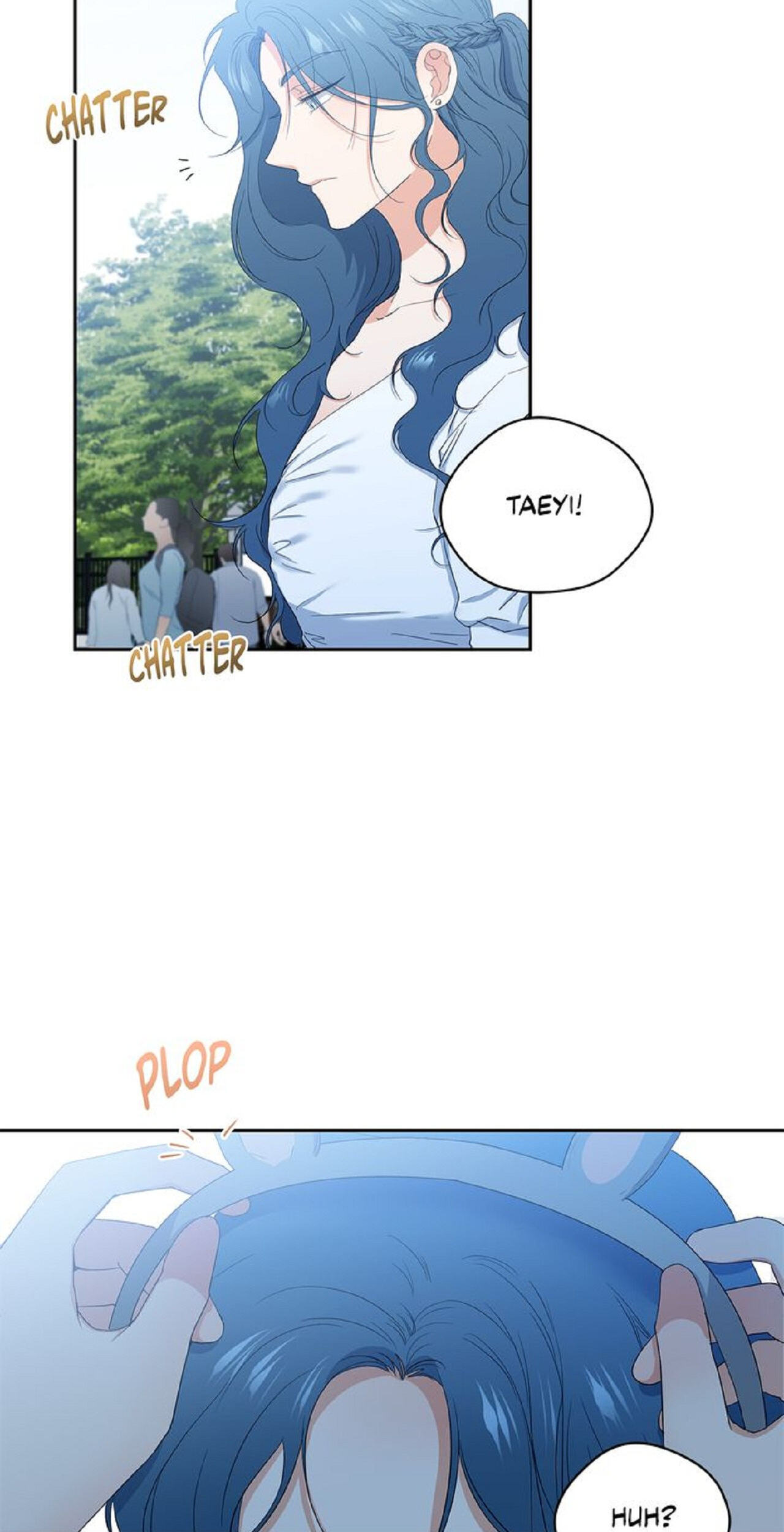 Sweet Dream Chapter 42 page 6 - 